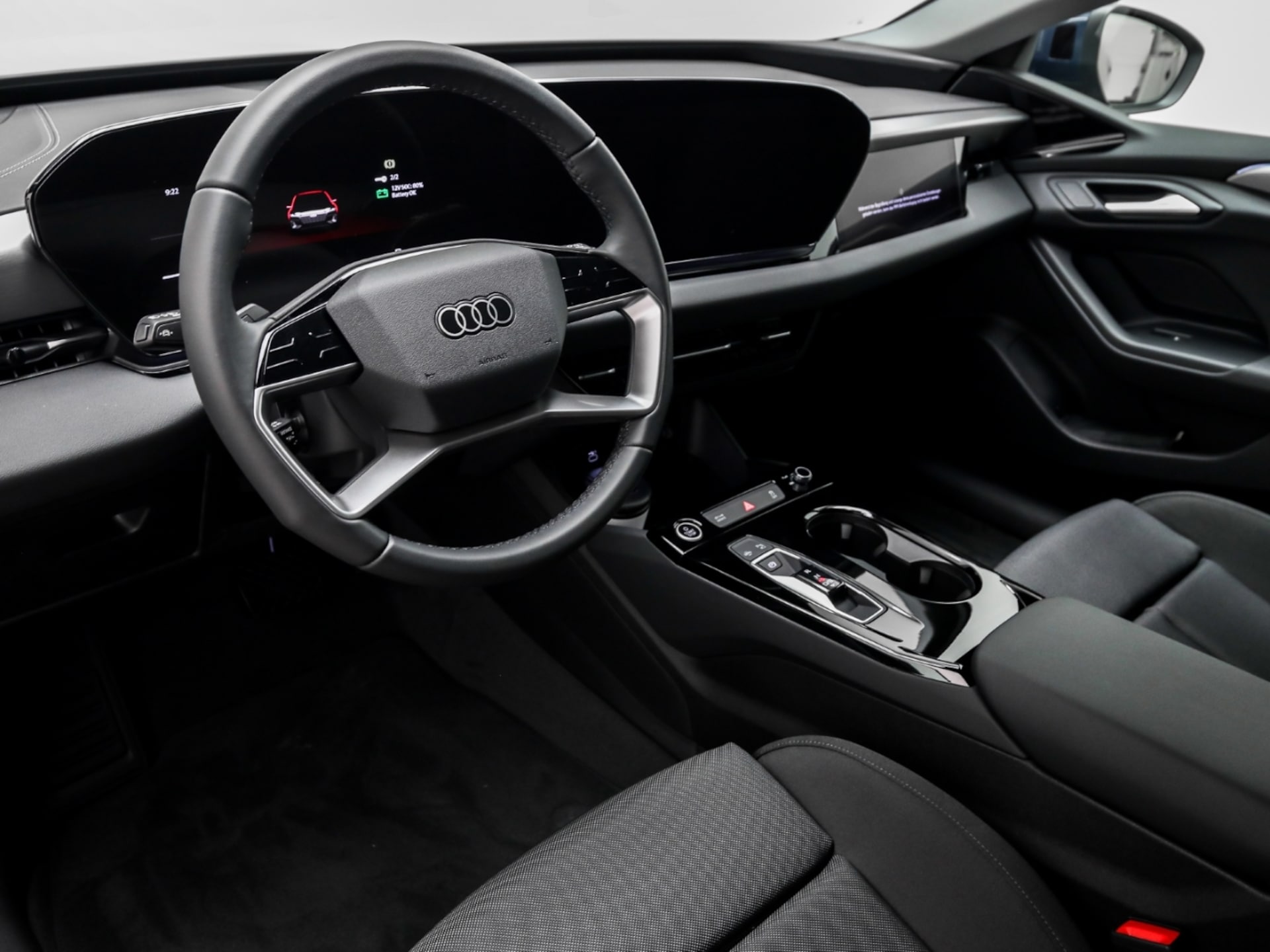 Audi A6 Avant e-tron