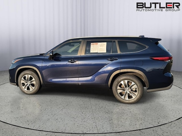 2023 Toyota Highlander