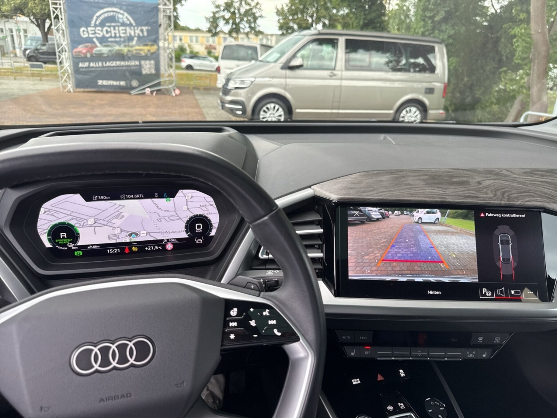 Audi Q4 Sportback e-tron
