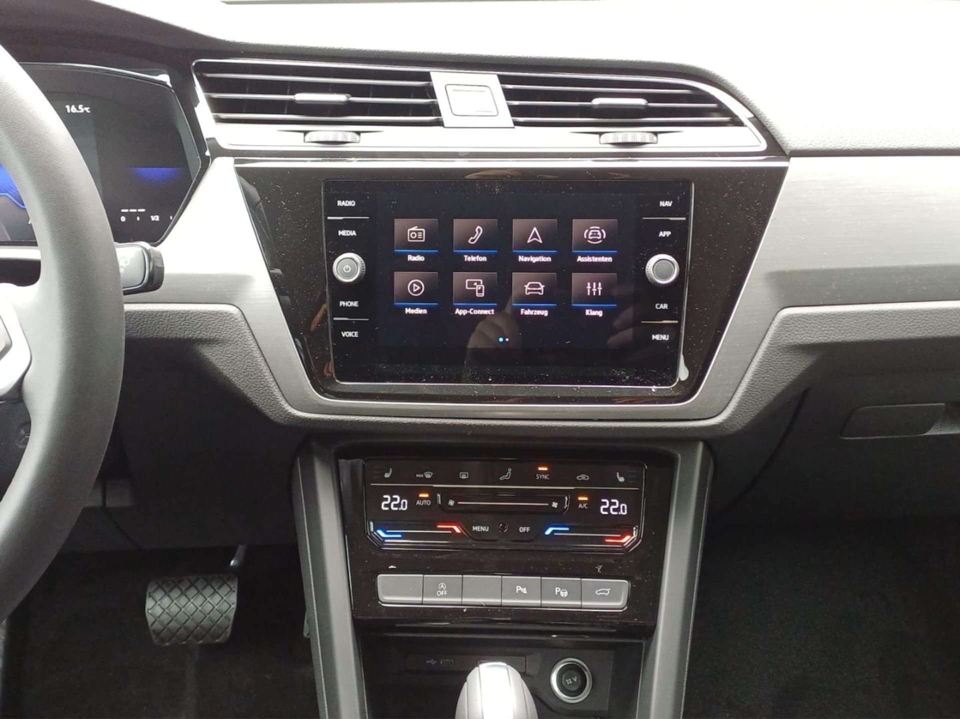 Volkswagen Touran Comfortline