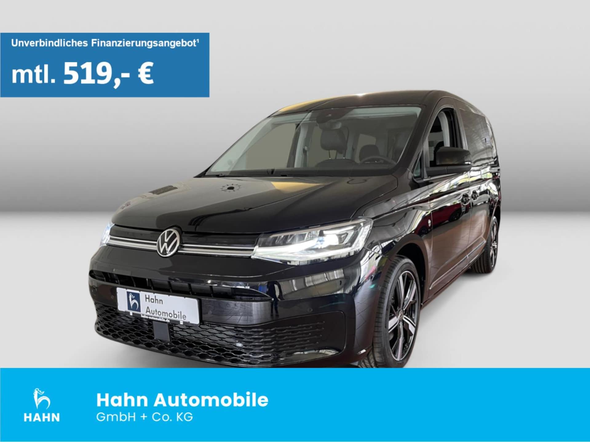 Volkswagen Caddy Maxi Style