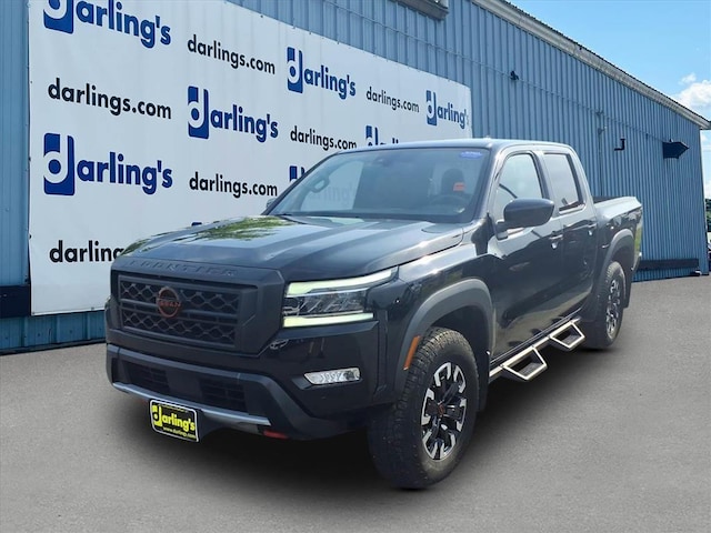 2024 Nissan Frontier