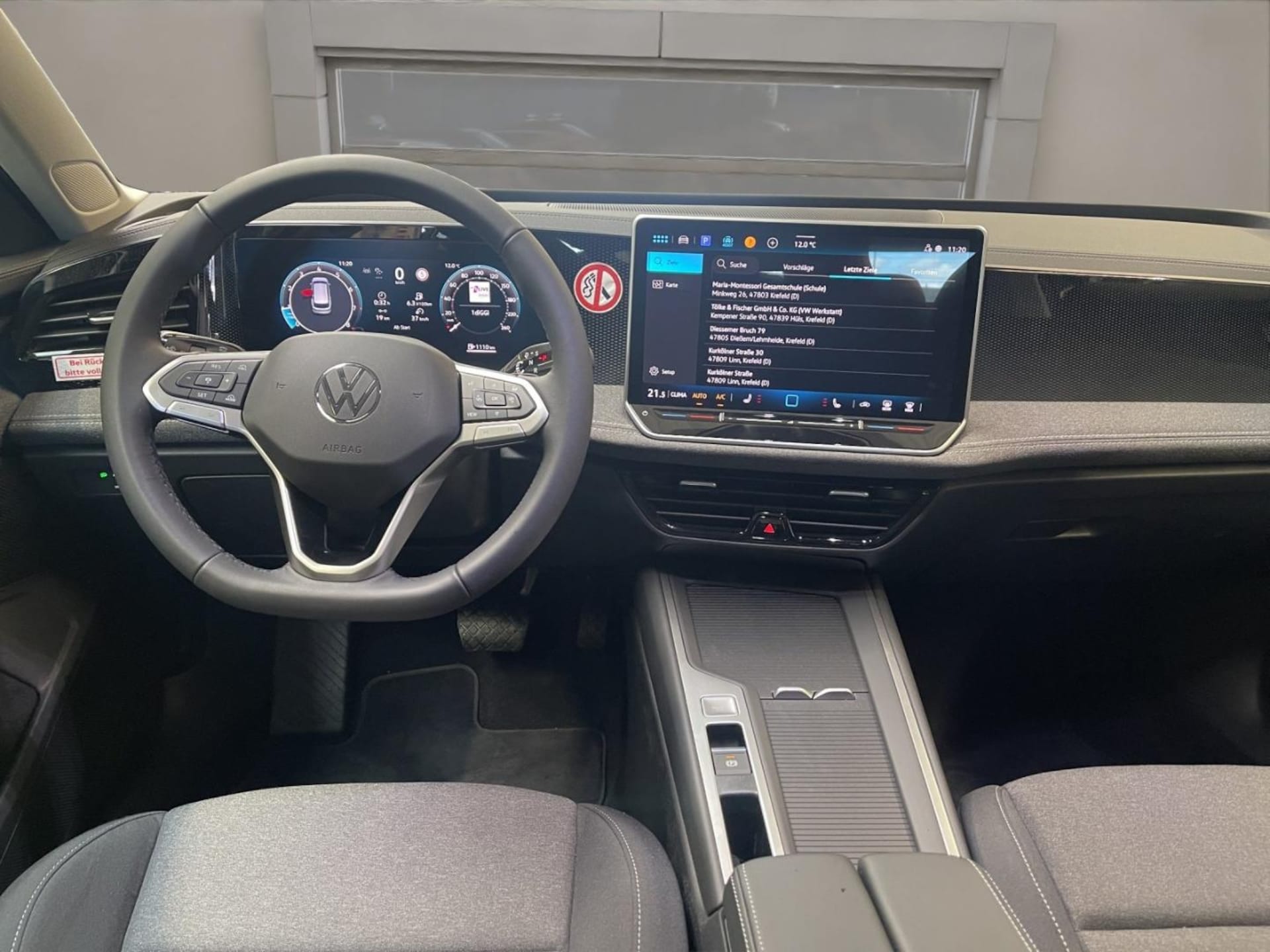 Volkswagen Passat Basis-Modell