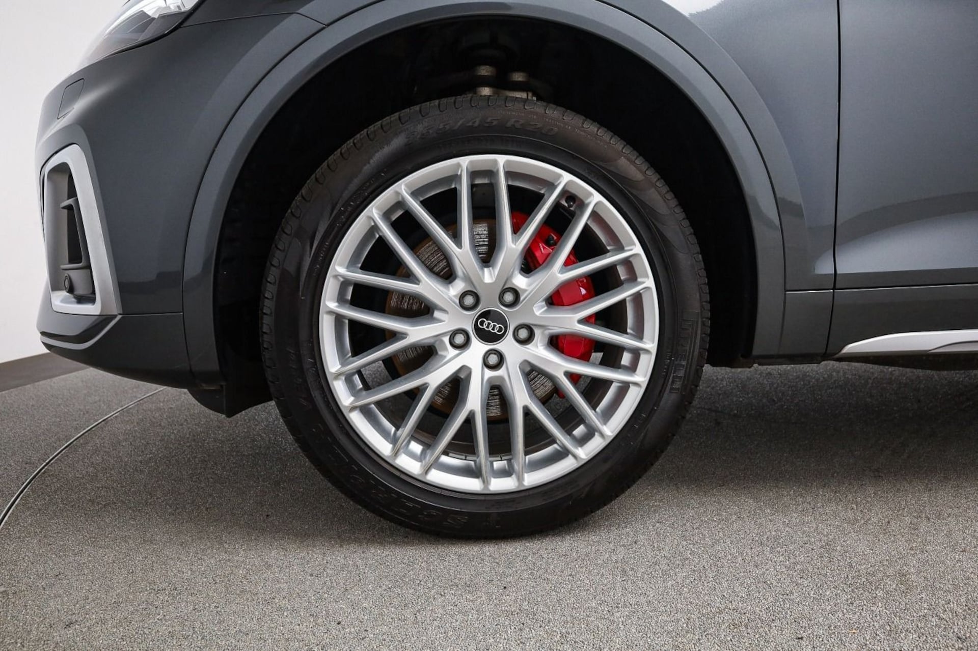 Audi Q5 TFSI e S line