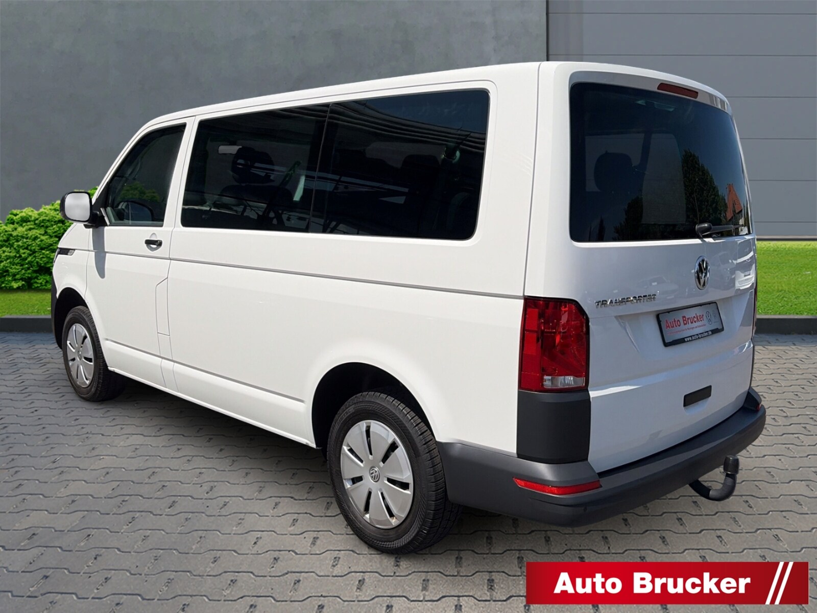Volkswagen T6.1 Transporter Kombi kurzer Radstand – Bild 3