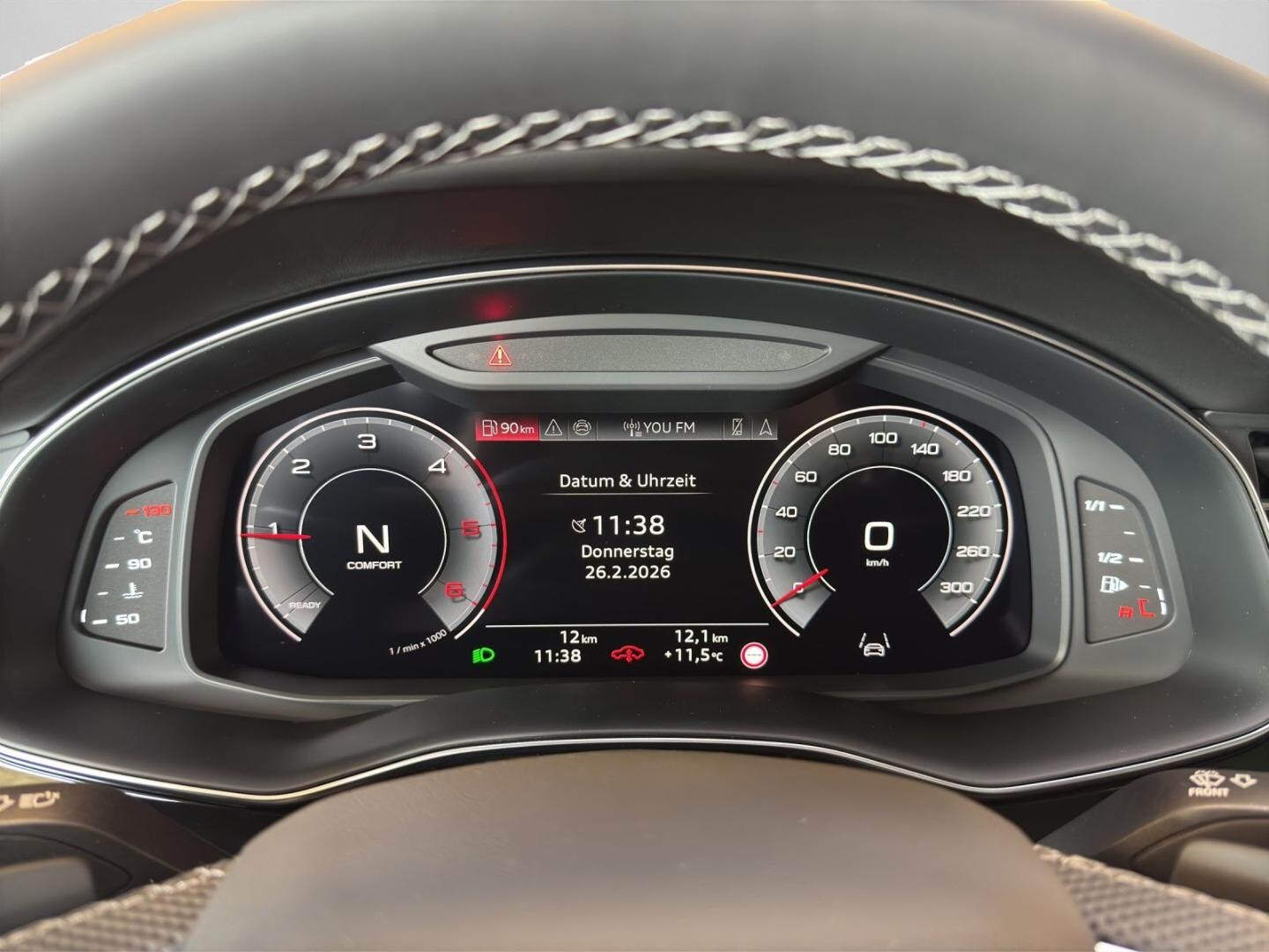 Bild über Audi Q7 SUV S line business TDI quattro 210 kW tiptronic - für weitere Informationen kontaktieren Sie den Audi Partner