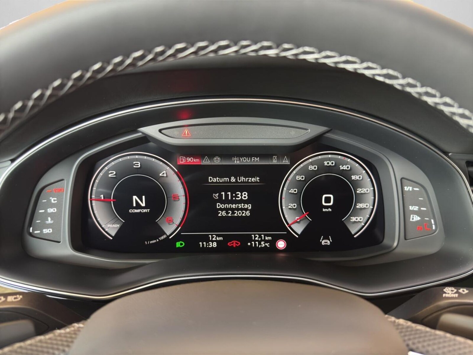 Audi Q7 – Bild 9