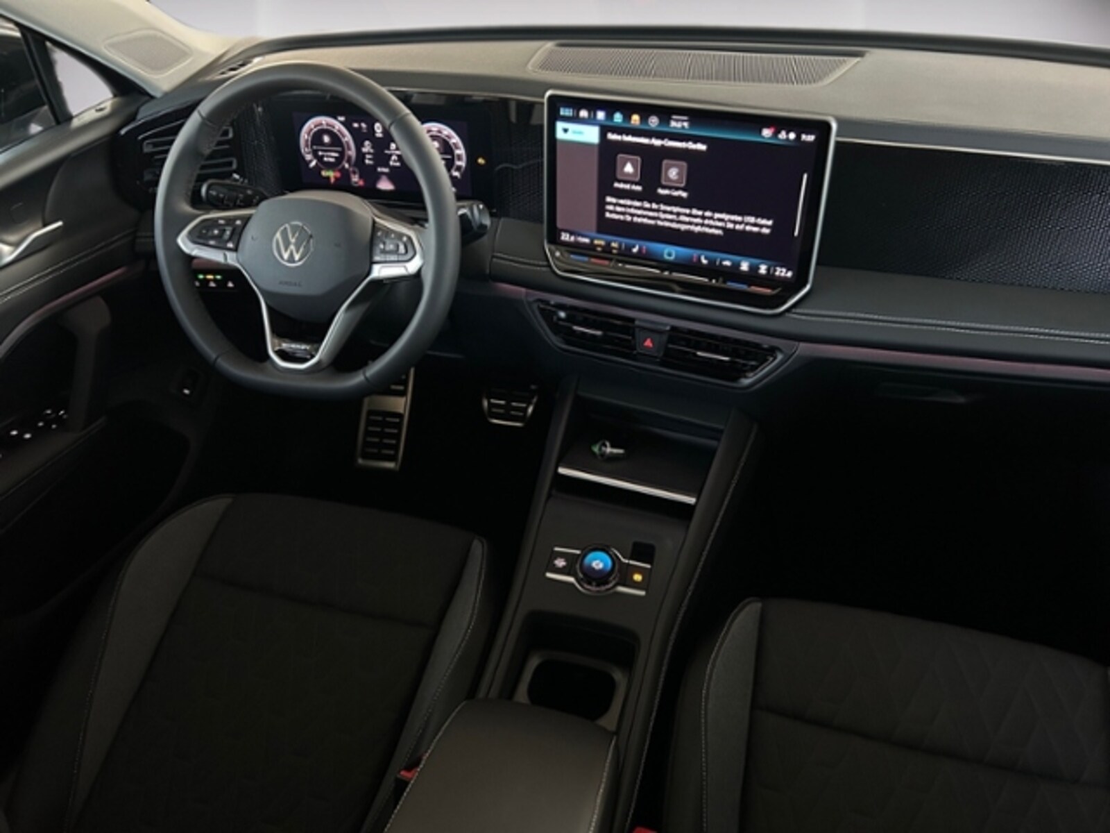 Volkswagen Tiguan – Bild 13