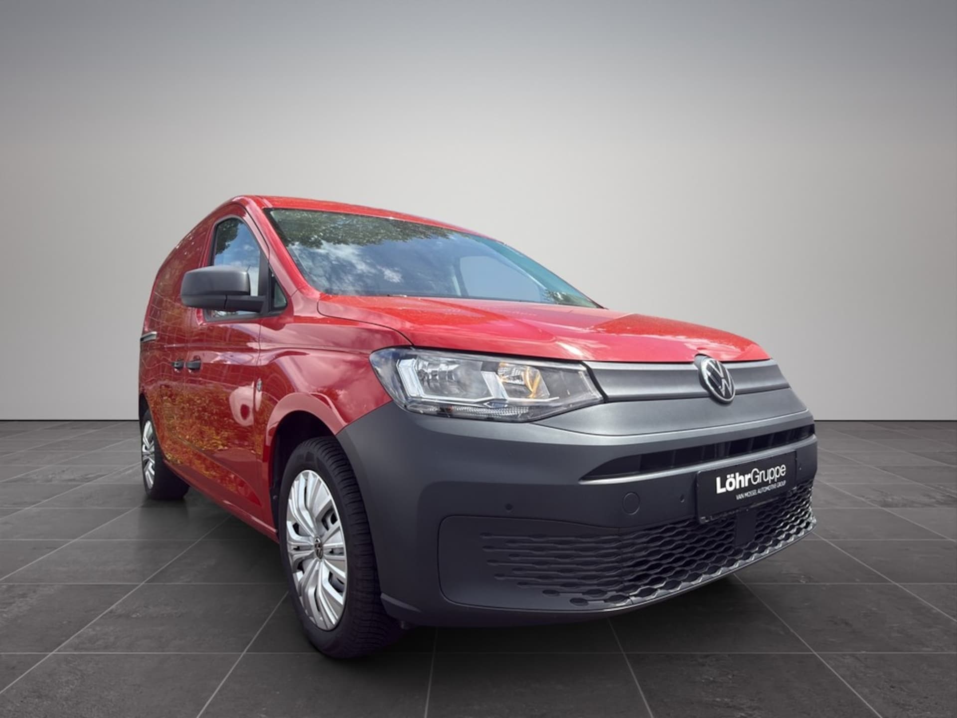 Volkswagen Caddy Maxi Cargo