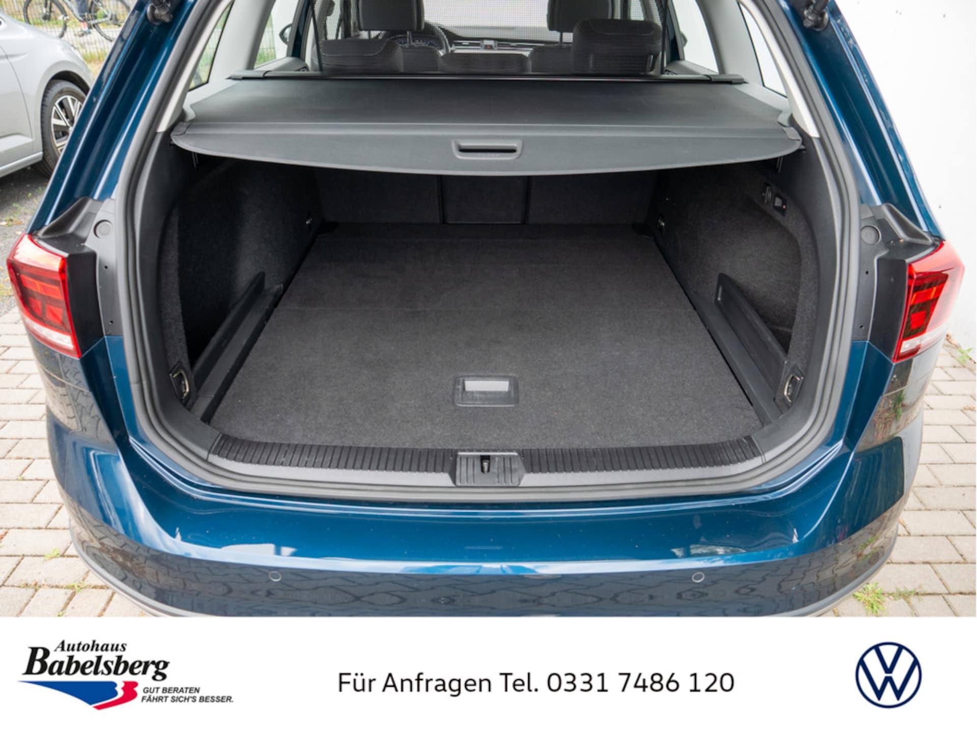 Volkswagen Passat Variant Alltrack