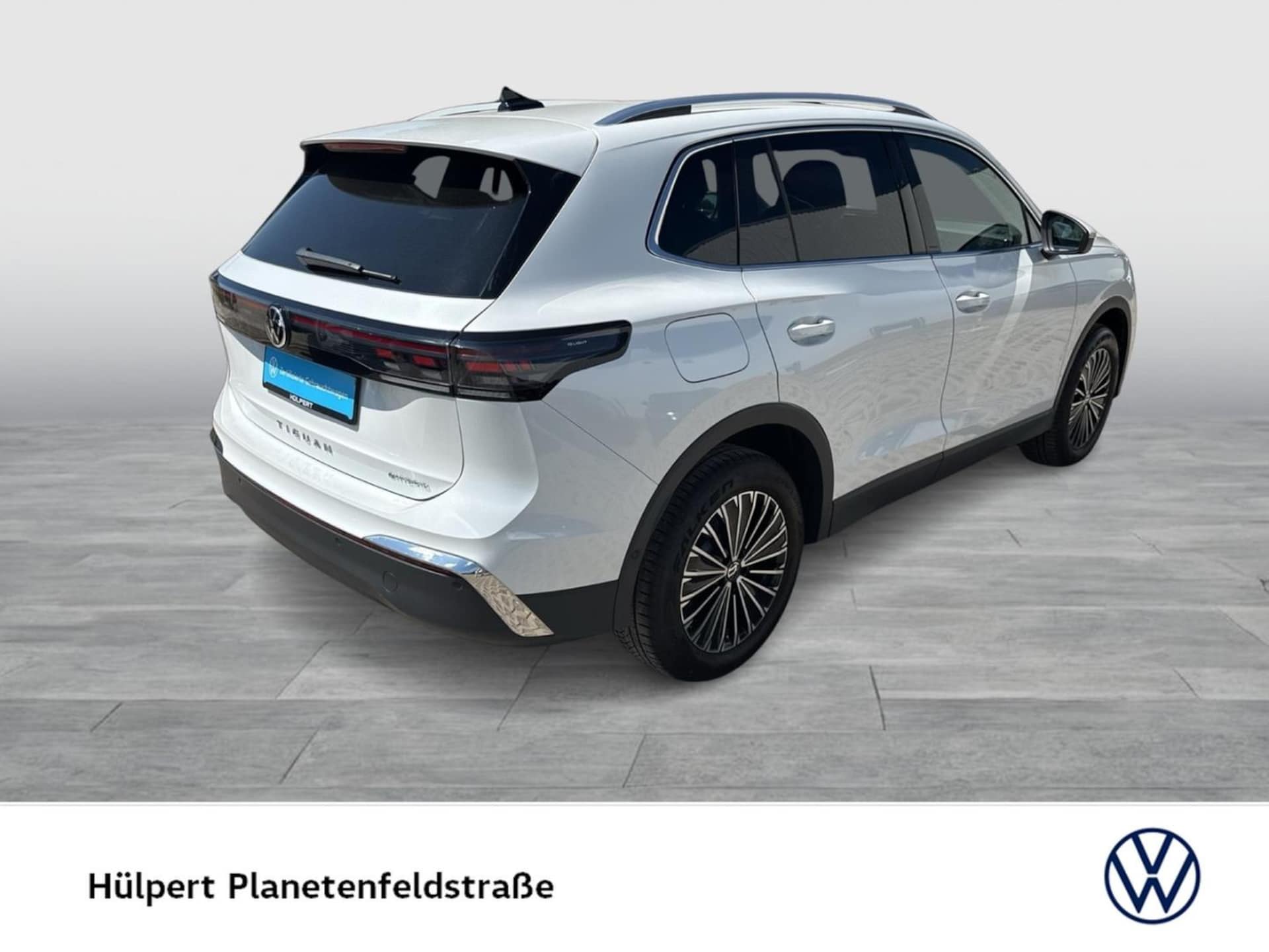 Volkswagen Tiguan Elegance