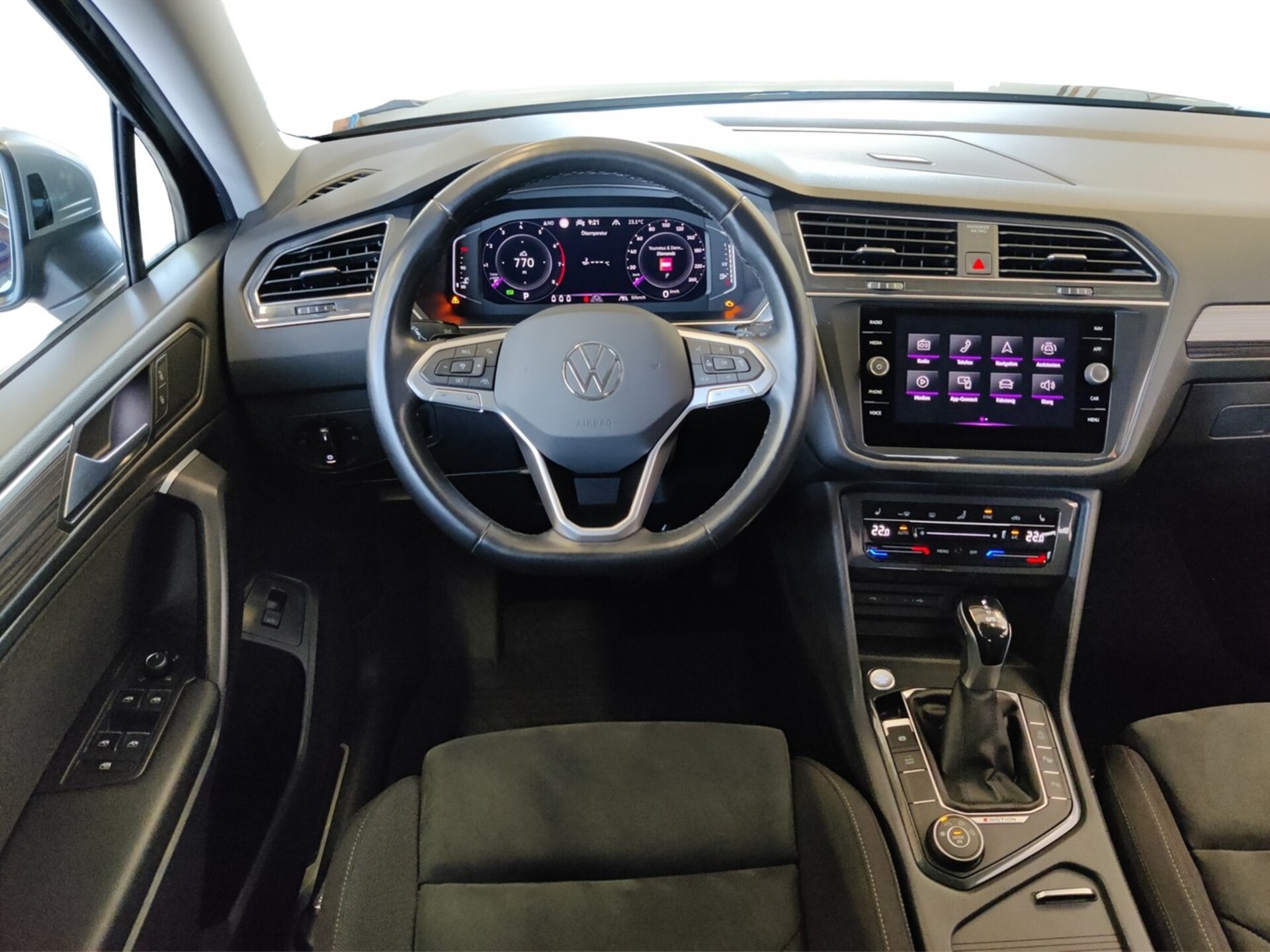 Volkswagen Tiguan Allspace Elegance