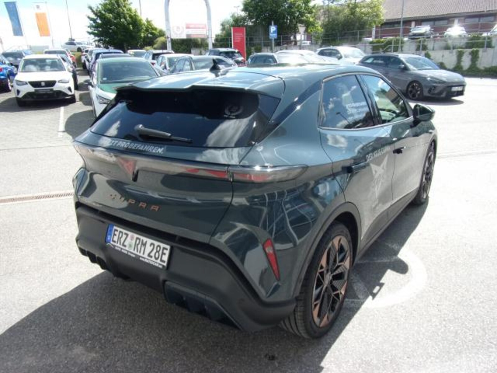 CUPRA Raval – Bild 5