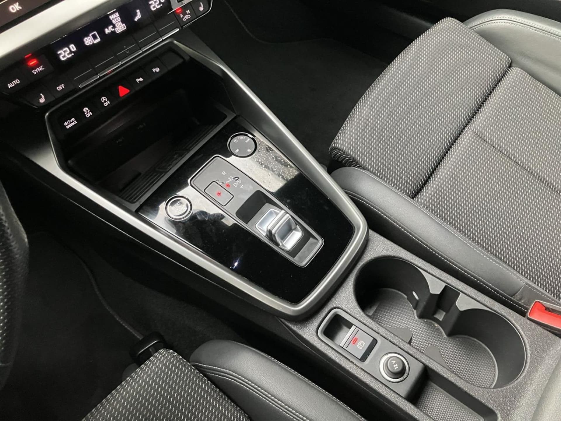 Audi A3 Sportback S line