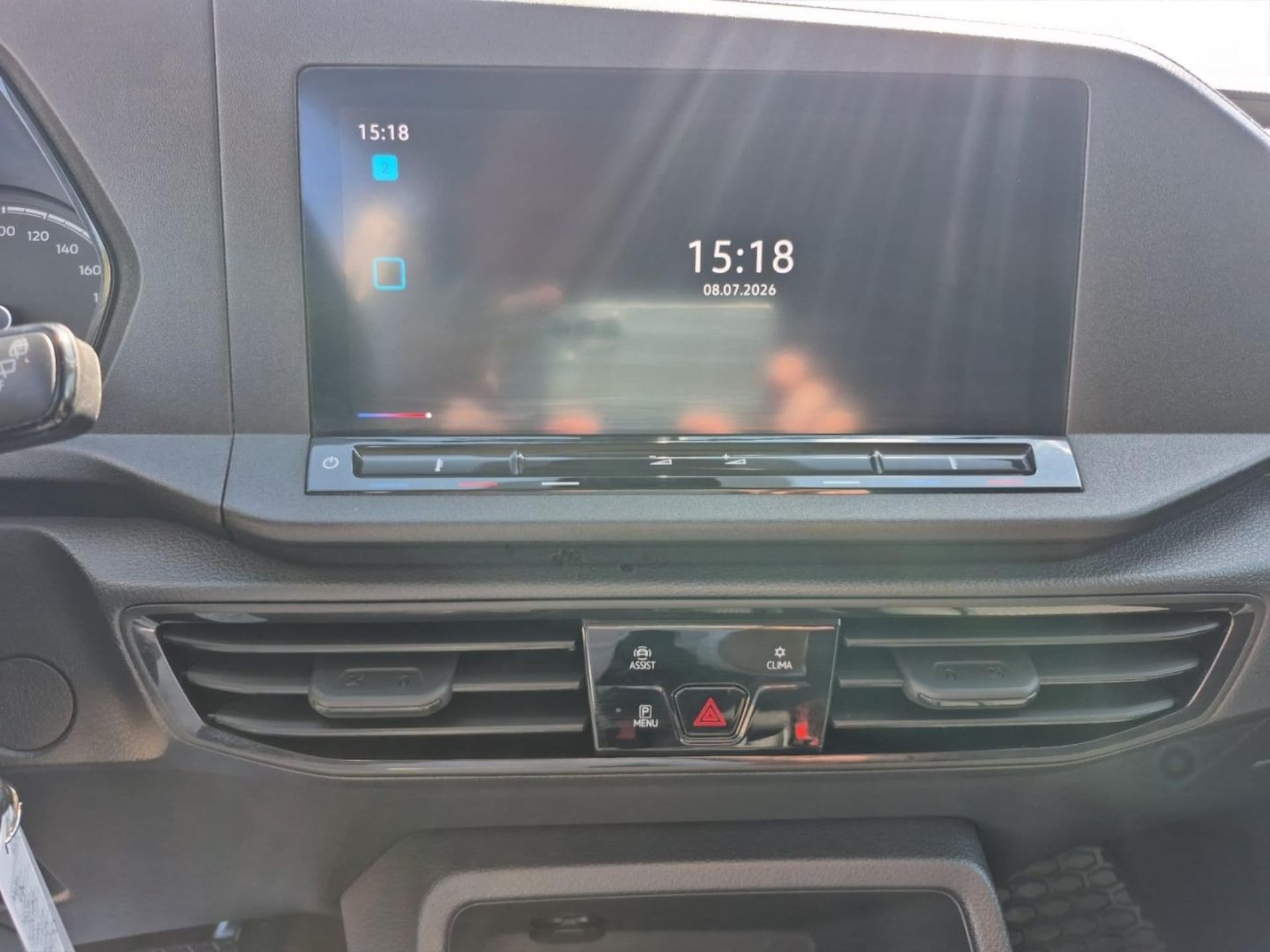 Volkswagen Caddy Maxi Basis-Modell