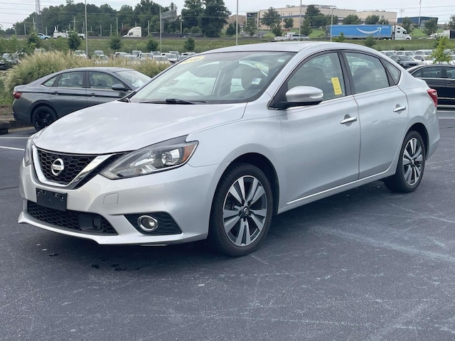 2016 Nissan Sentra