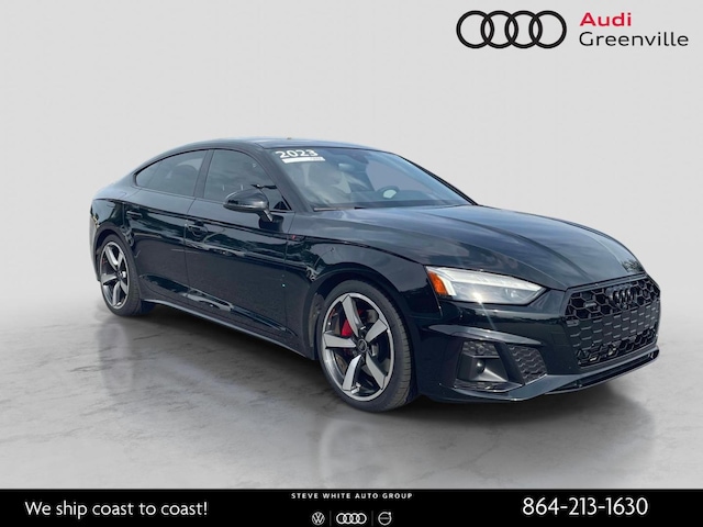 Photo of 2023 Audi A5 Sportback
