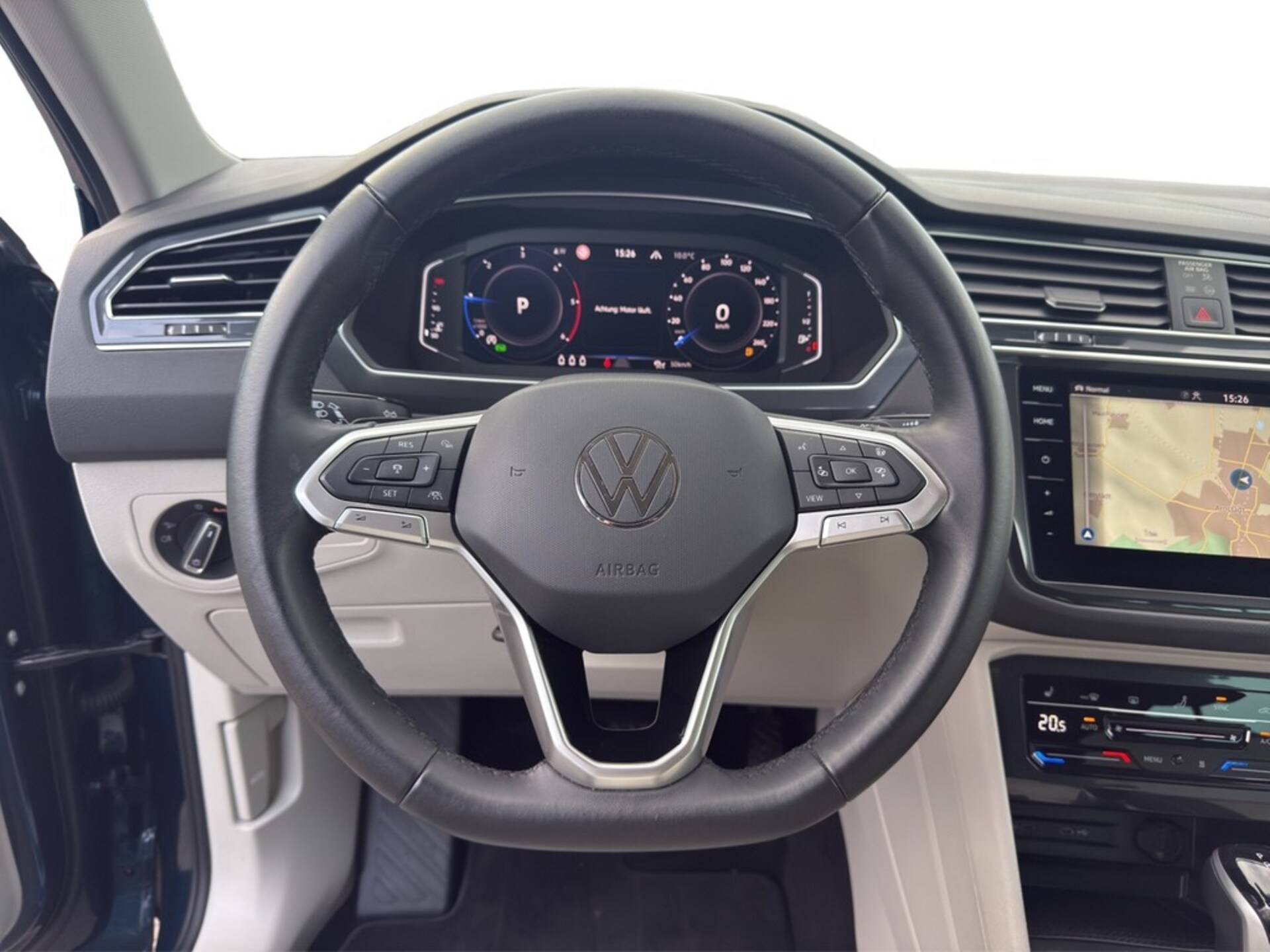 Volkswagen Tiguan Elegance