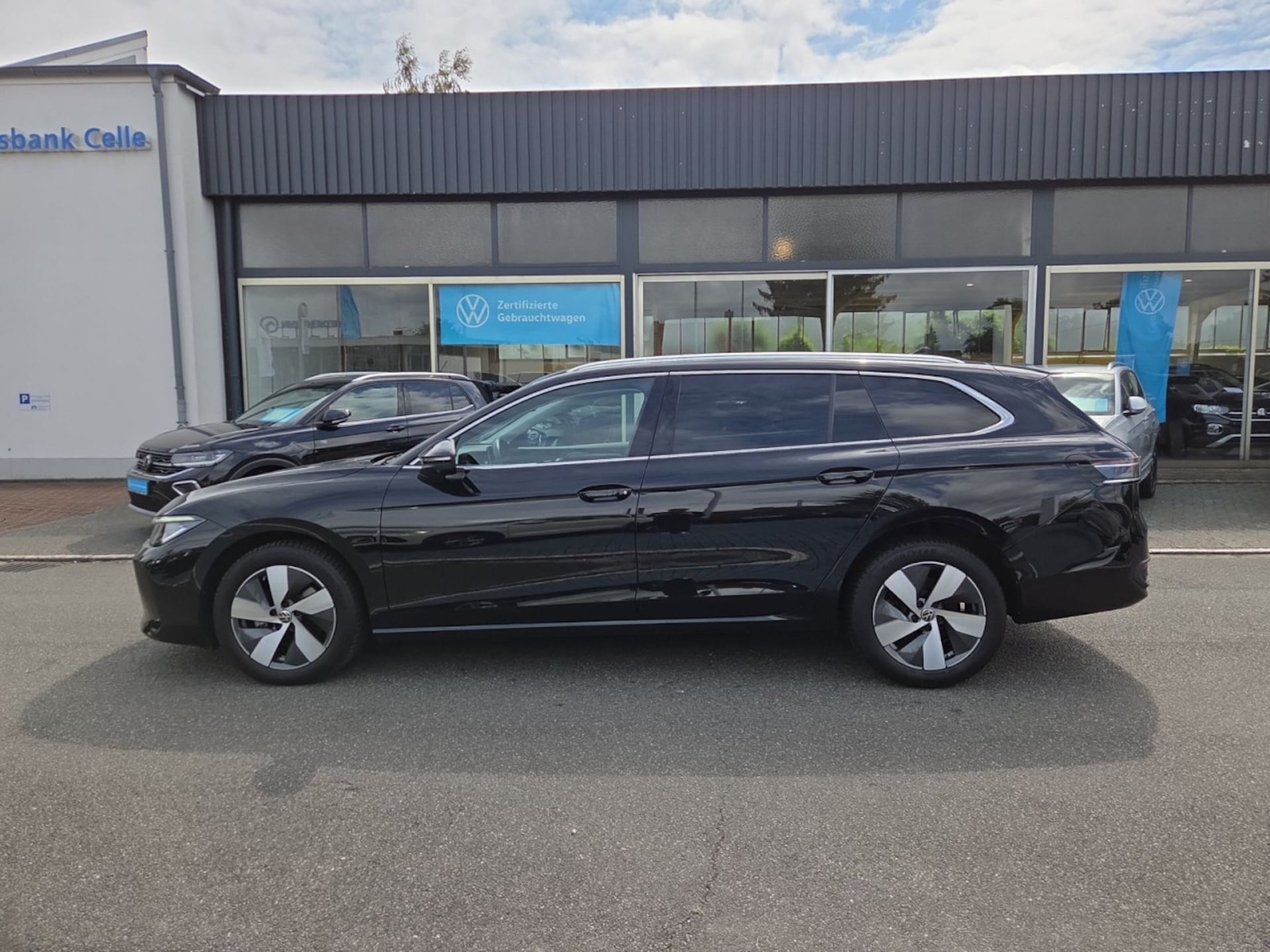 Volkswagen Passat Business