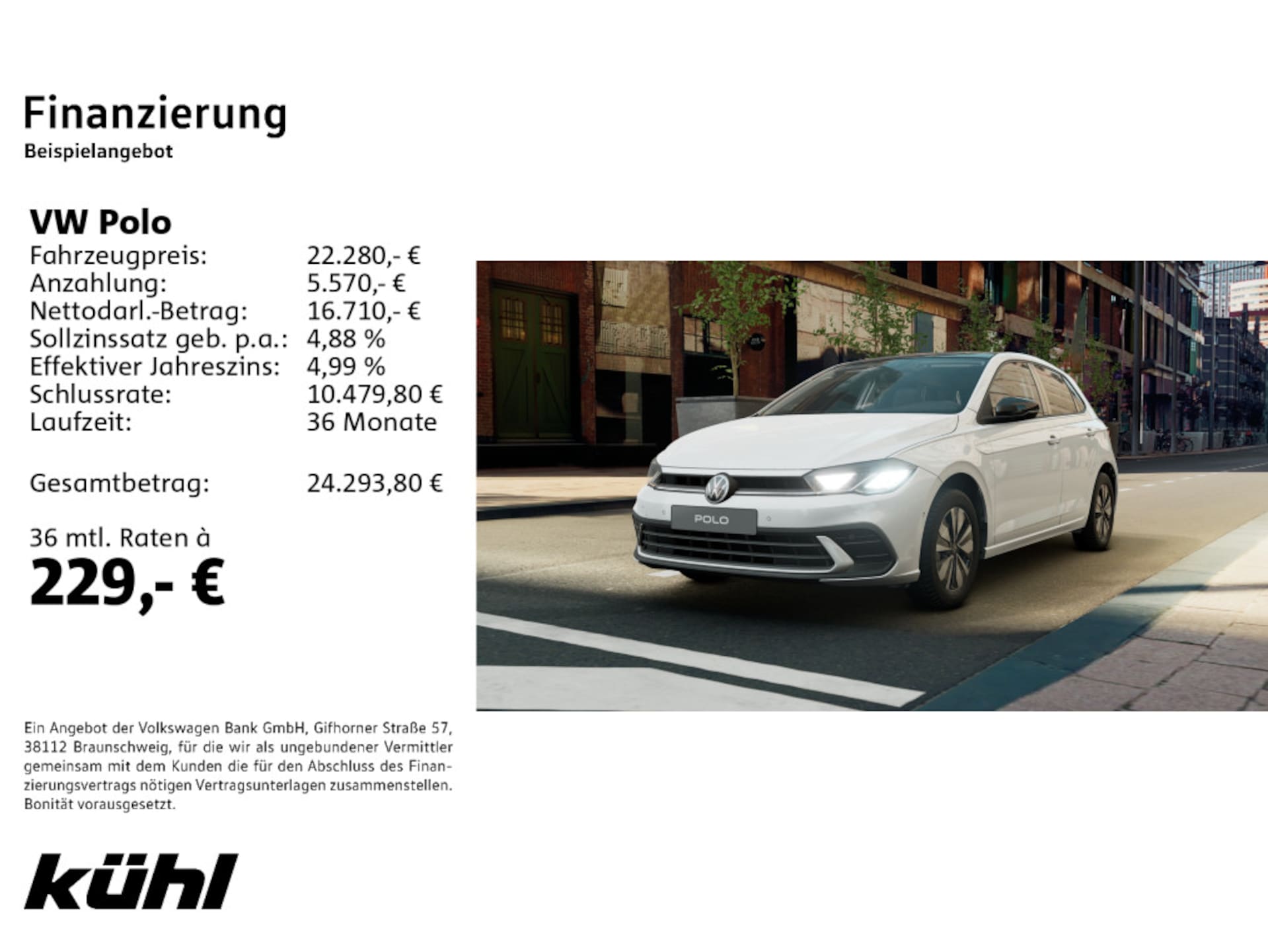 Volkswagen Polo Goal