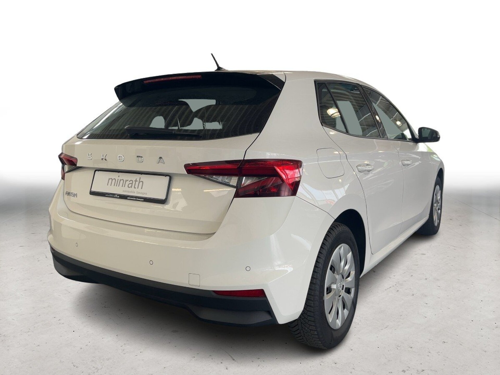 Skoda Fabia Selection