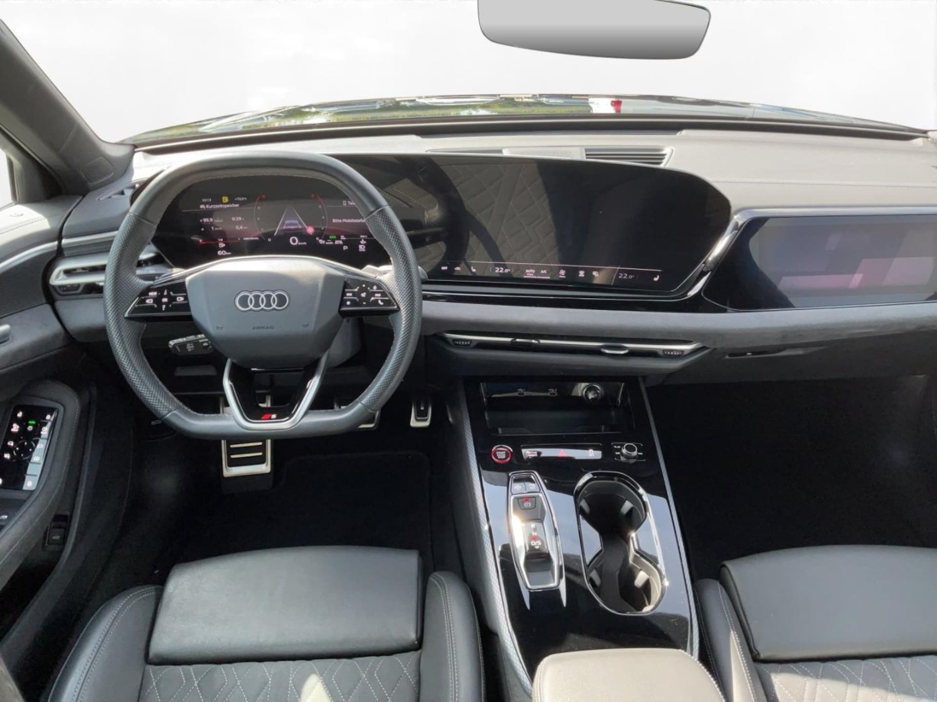 Audi S5 Limousine