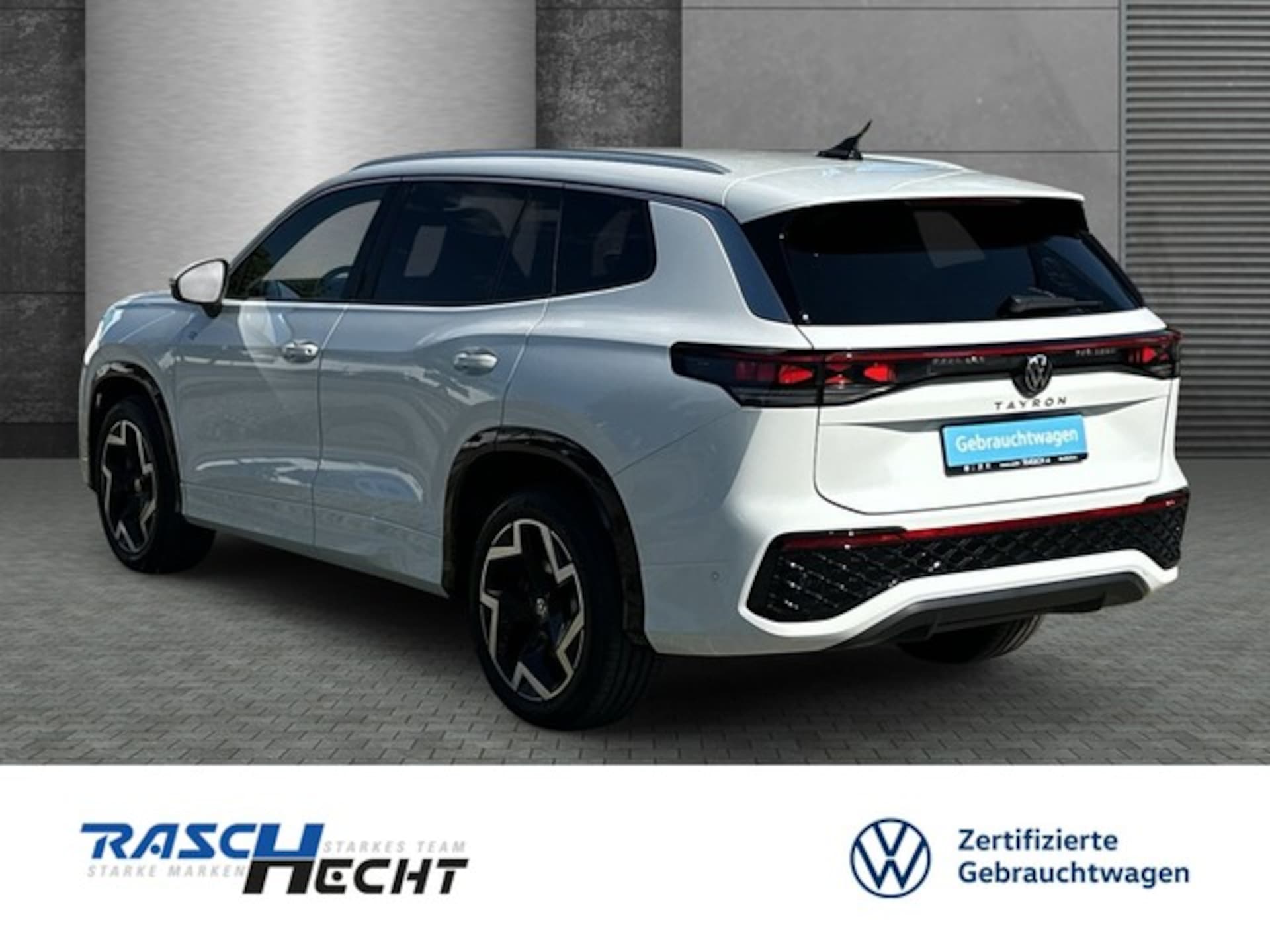 Volkswagen Tayron R-Line