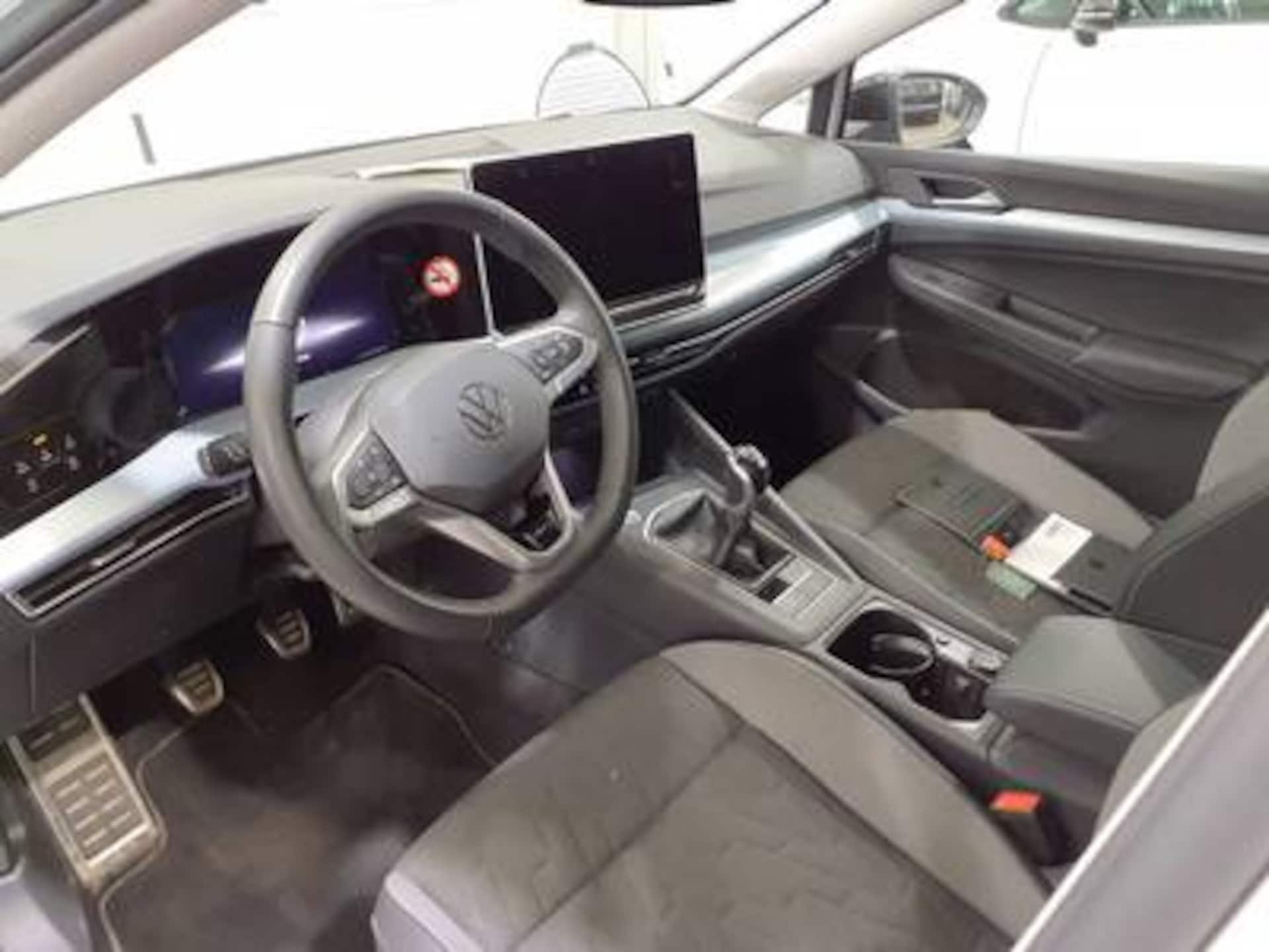Volkswagen Golf Variant Goal