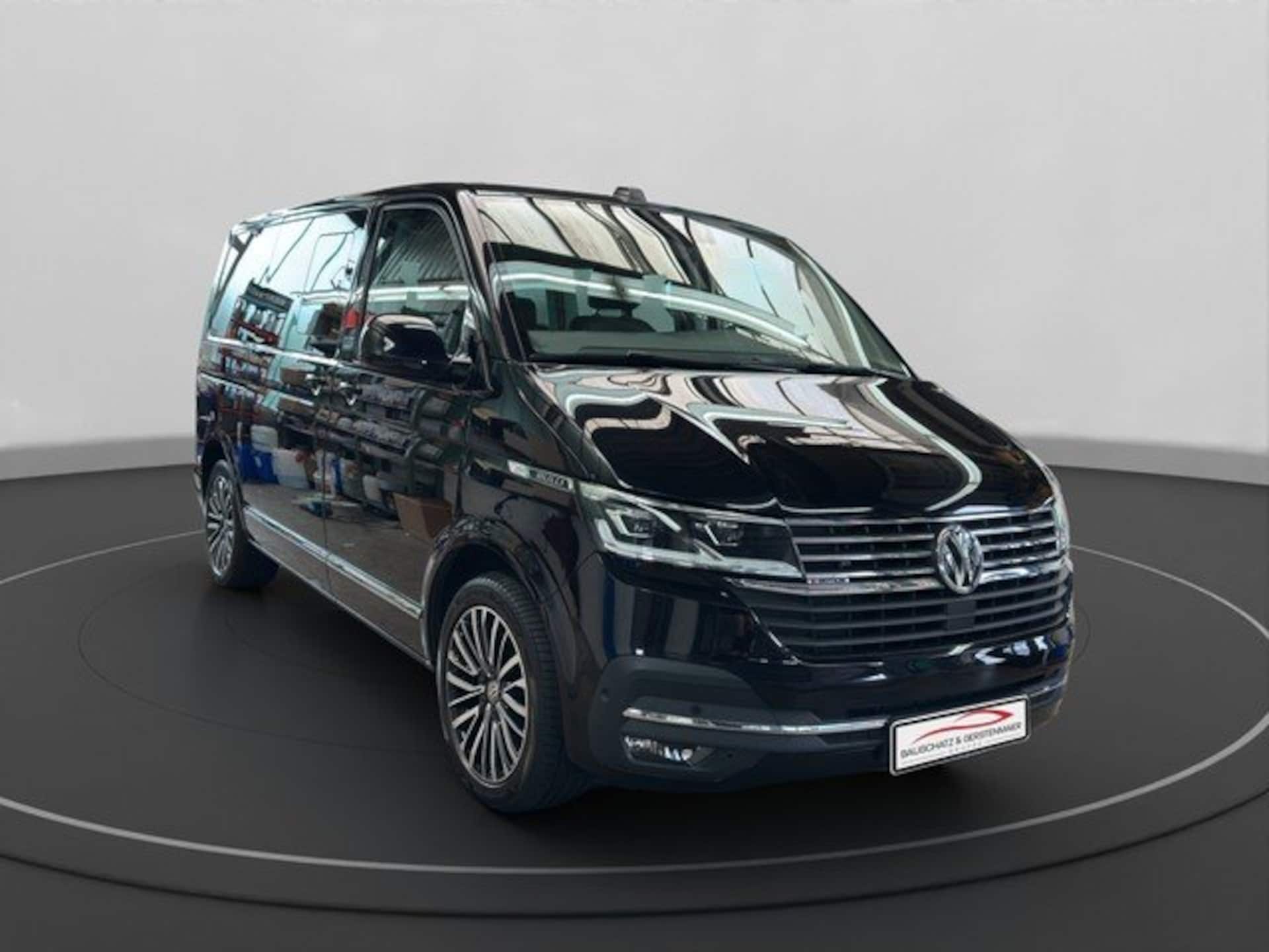 Volkswagen T6.1 Multivan Highline