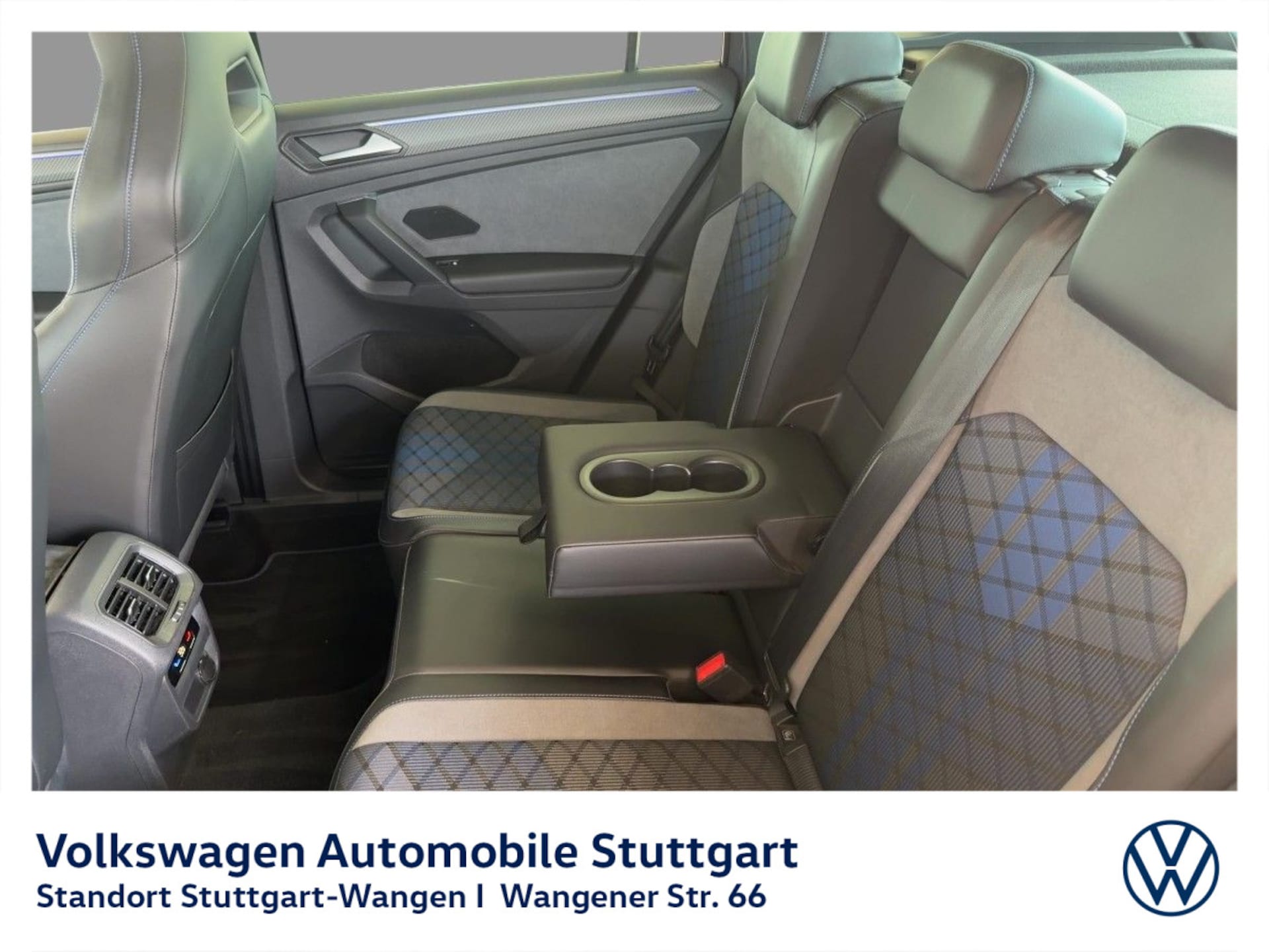 Volkswagen Tiguan R