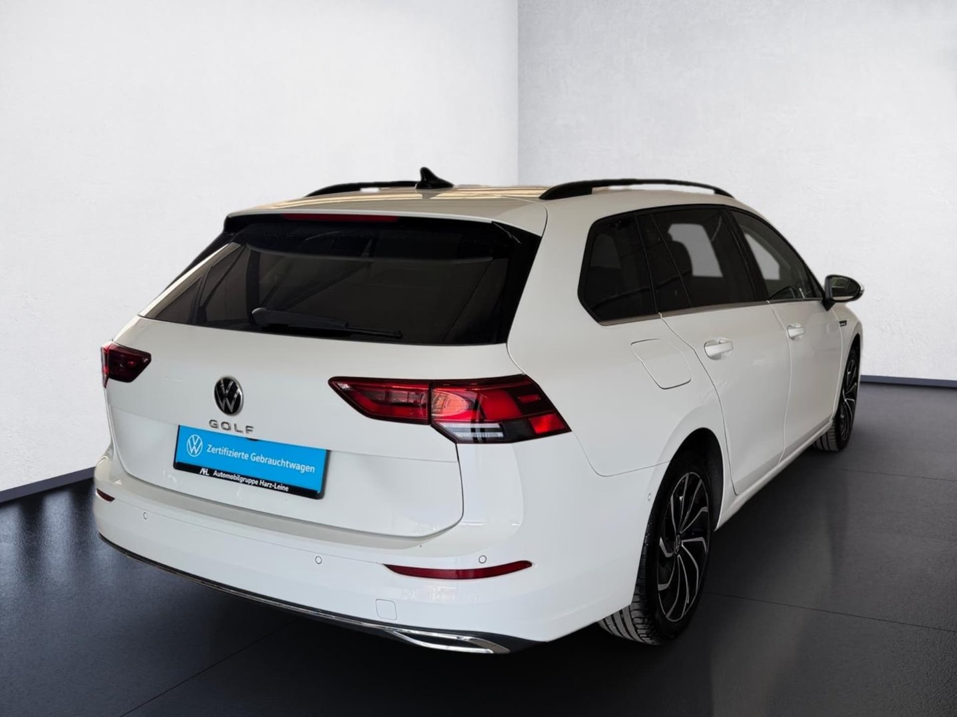 Volkswagen Golf Variant Style
