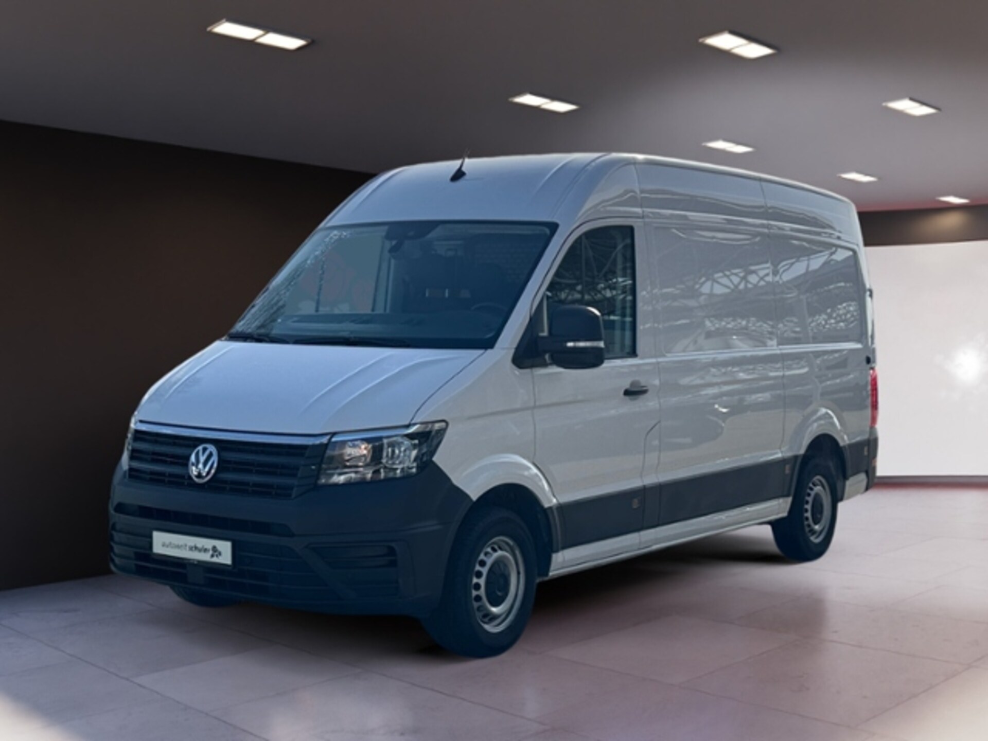 Volkswagen Crafter Kasten mittlerer Radstand