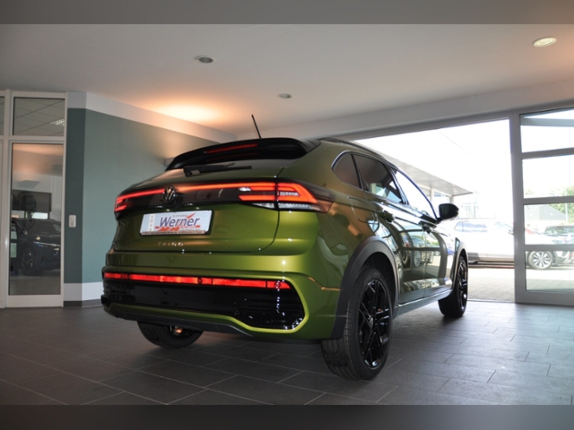 Volkswagen Taigo R-Line