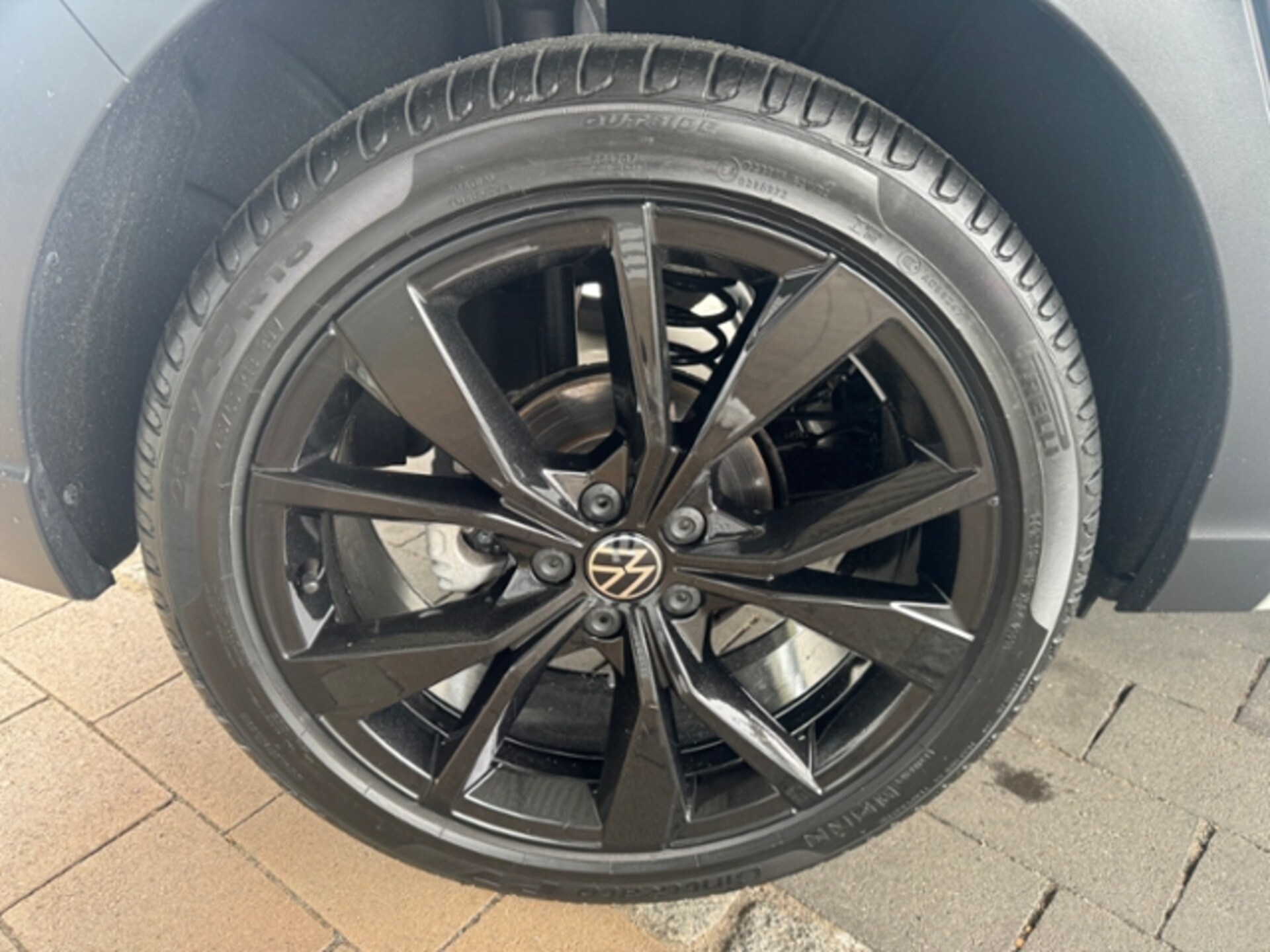 Volkswagen Taigo R-Line