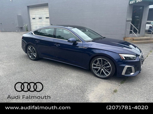 2024 Audi A5 Sportback
