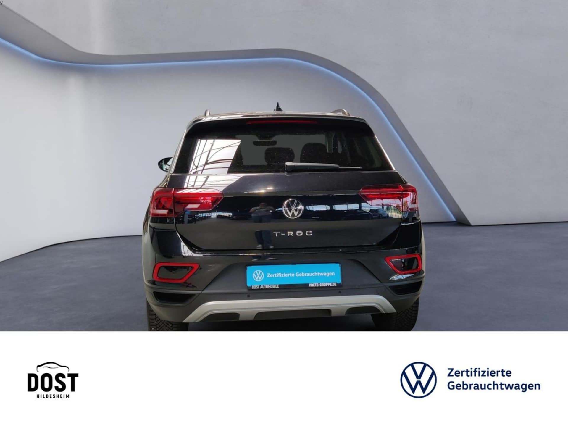 Volkswagen T-Roc Life