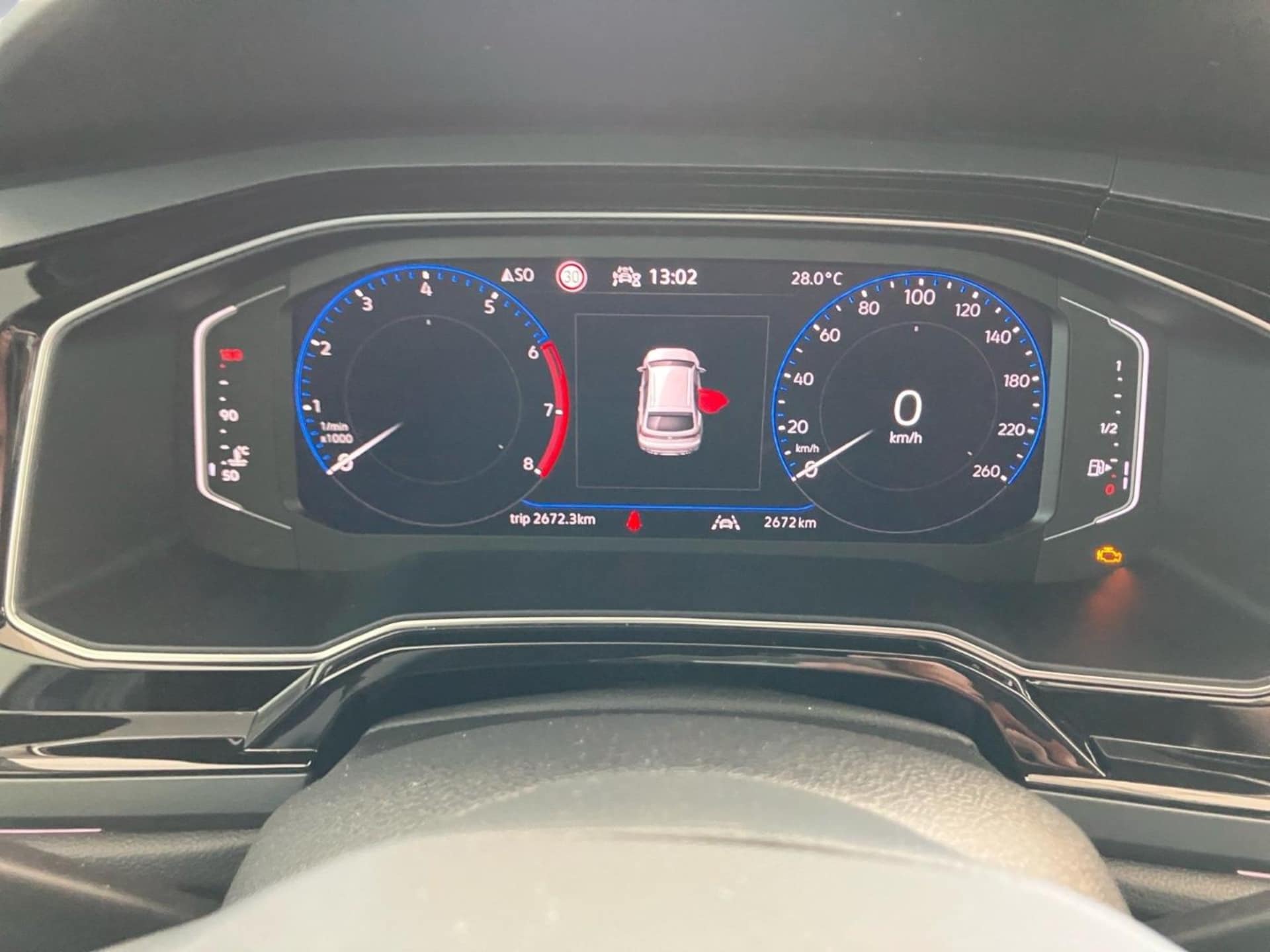 Volkswagen Taigo R-Line