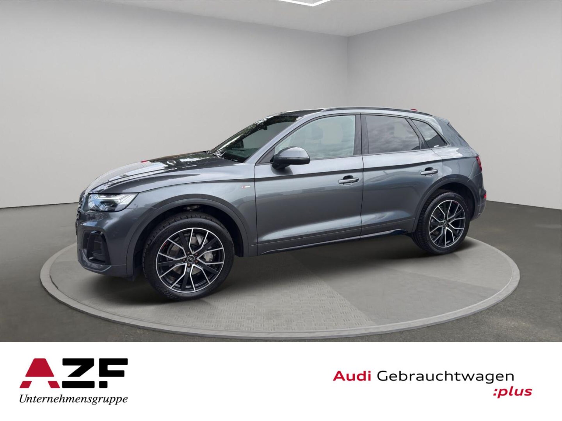 Audi Q5 SUV S line