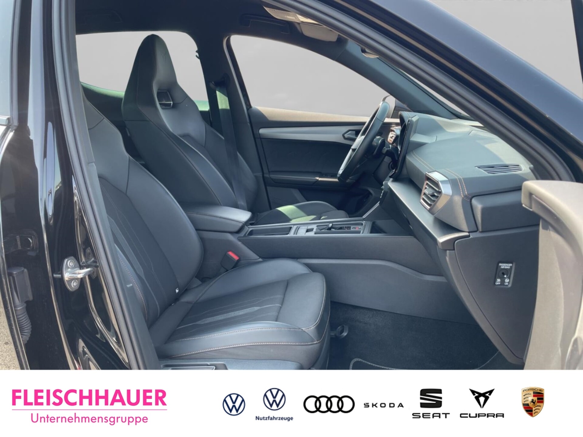 CUPRA Formentor VZ