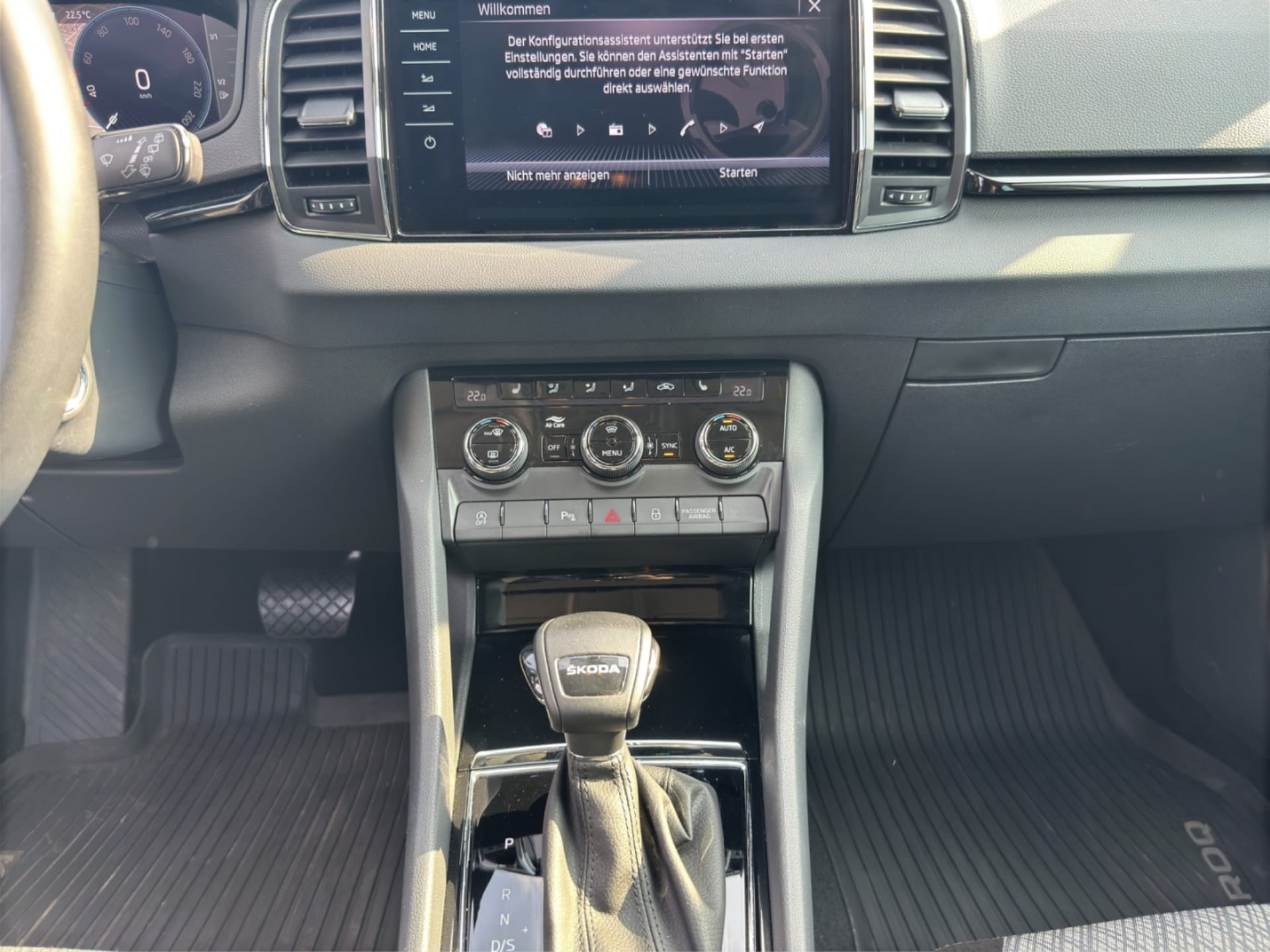 Skoda Karoq Style