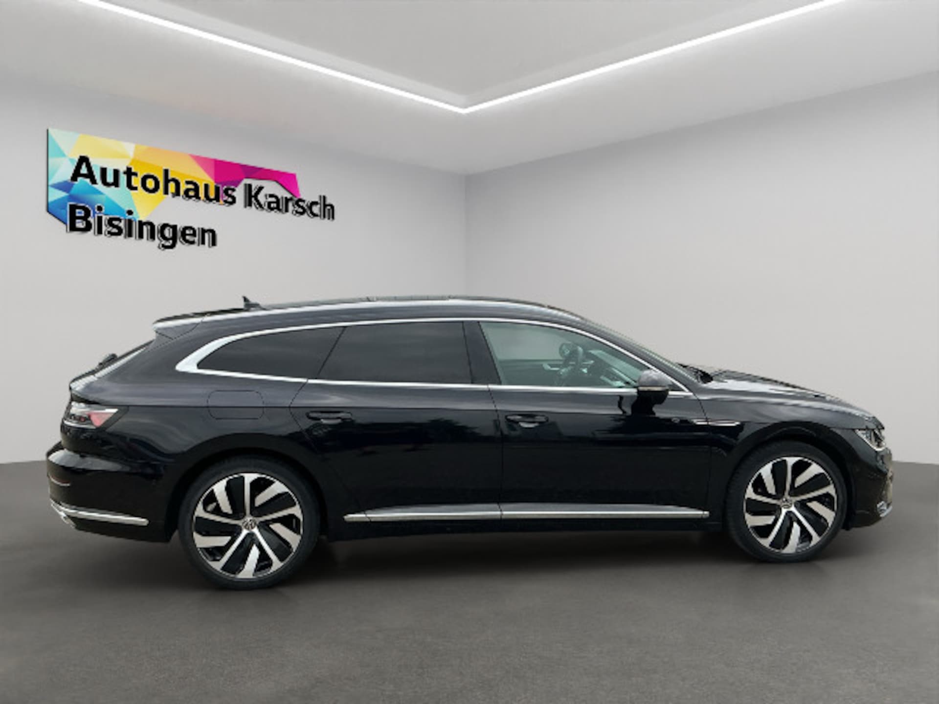 Volkswagen Arteon Shooting Brake R-Line