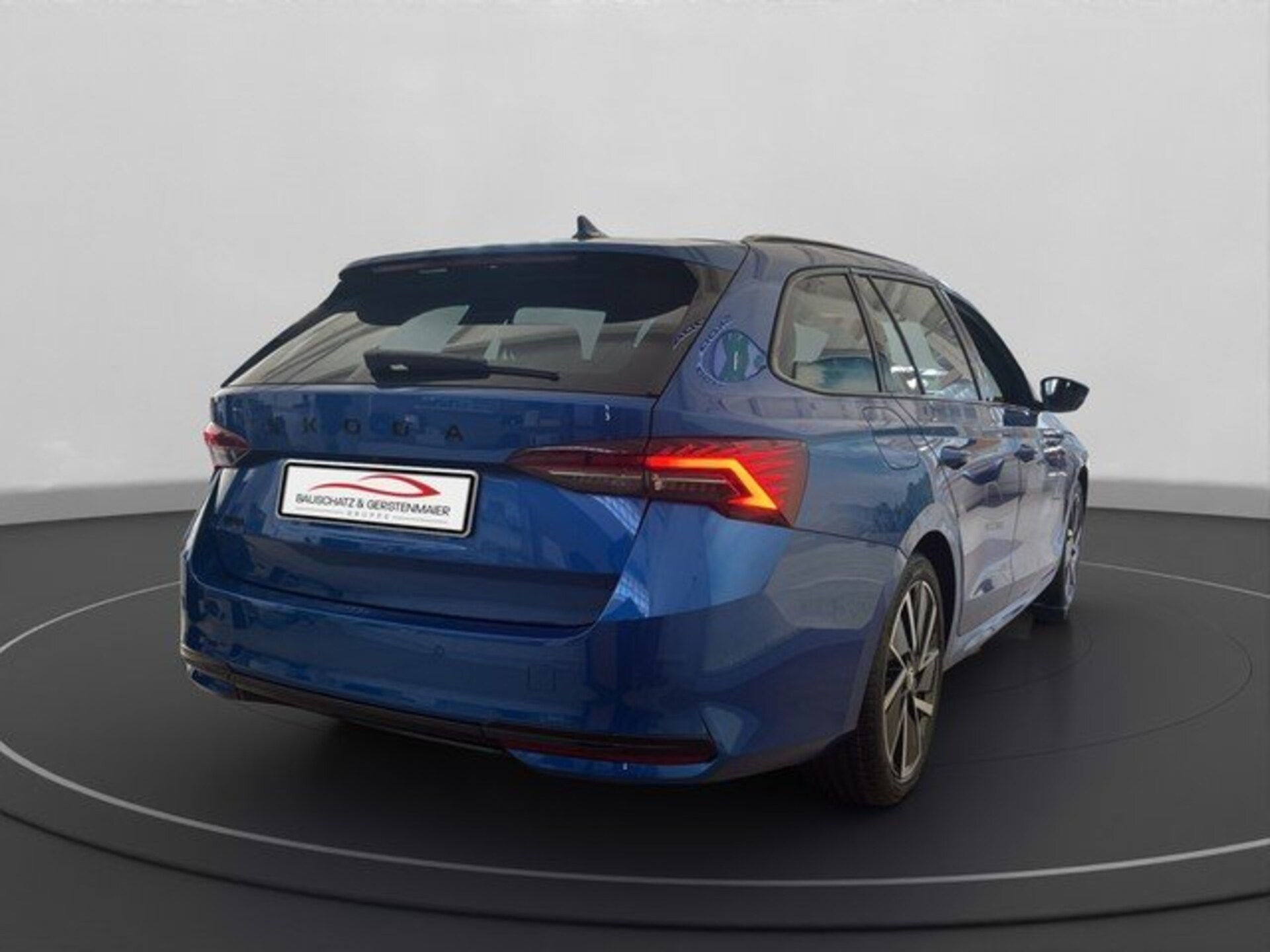 Skoda Octavia Combi Sportline