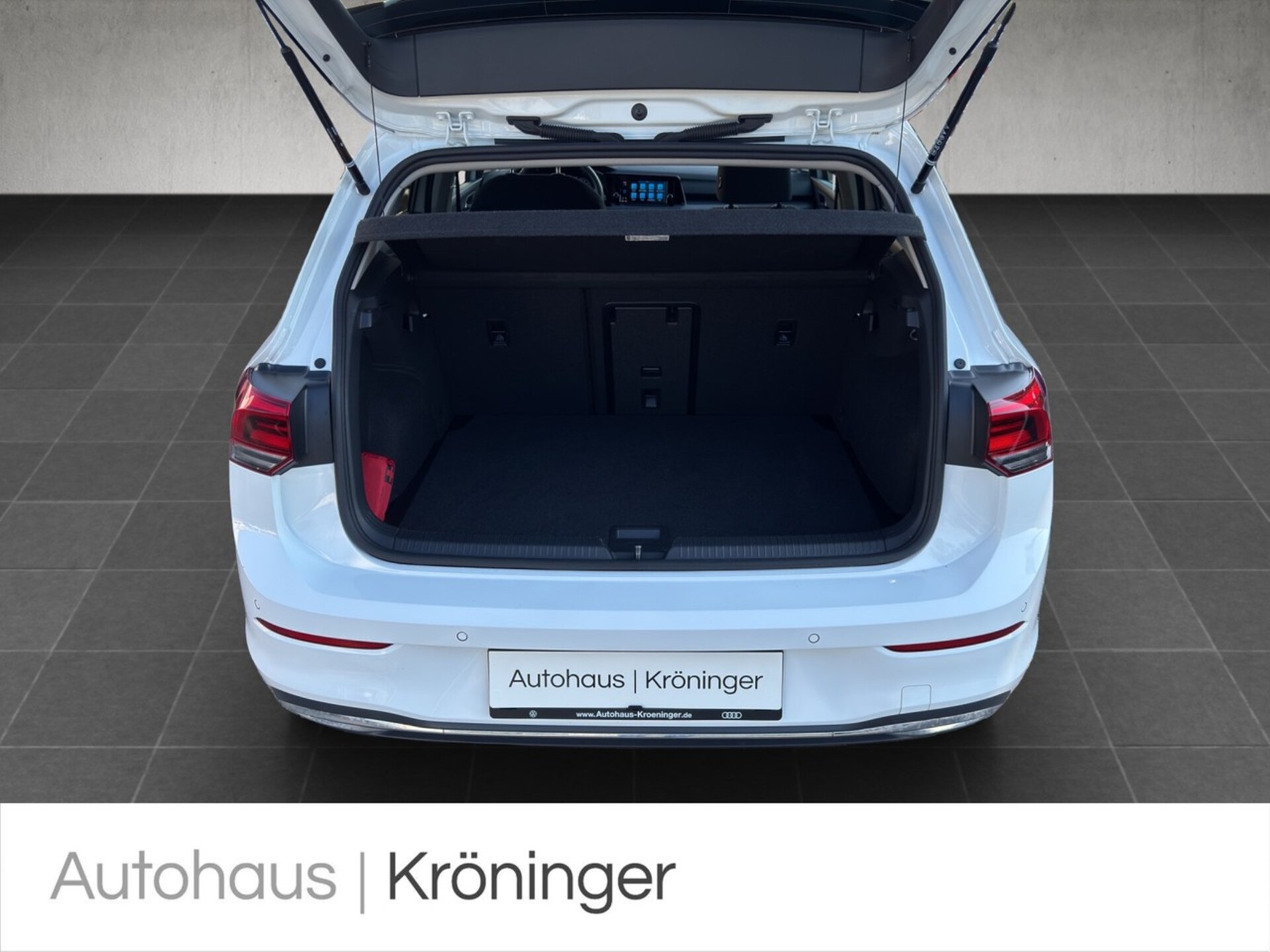 Volkswagen Golf Style