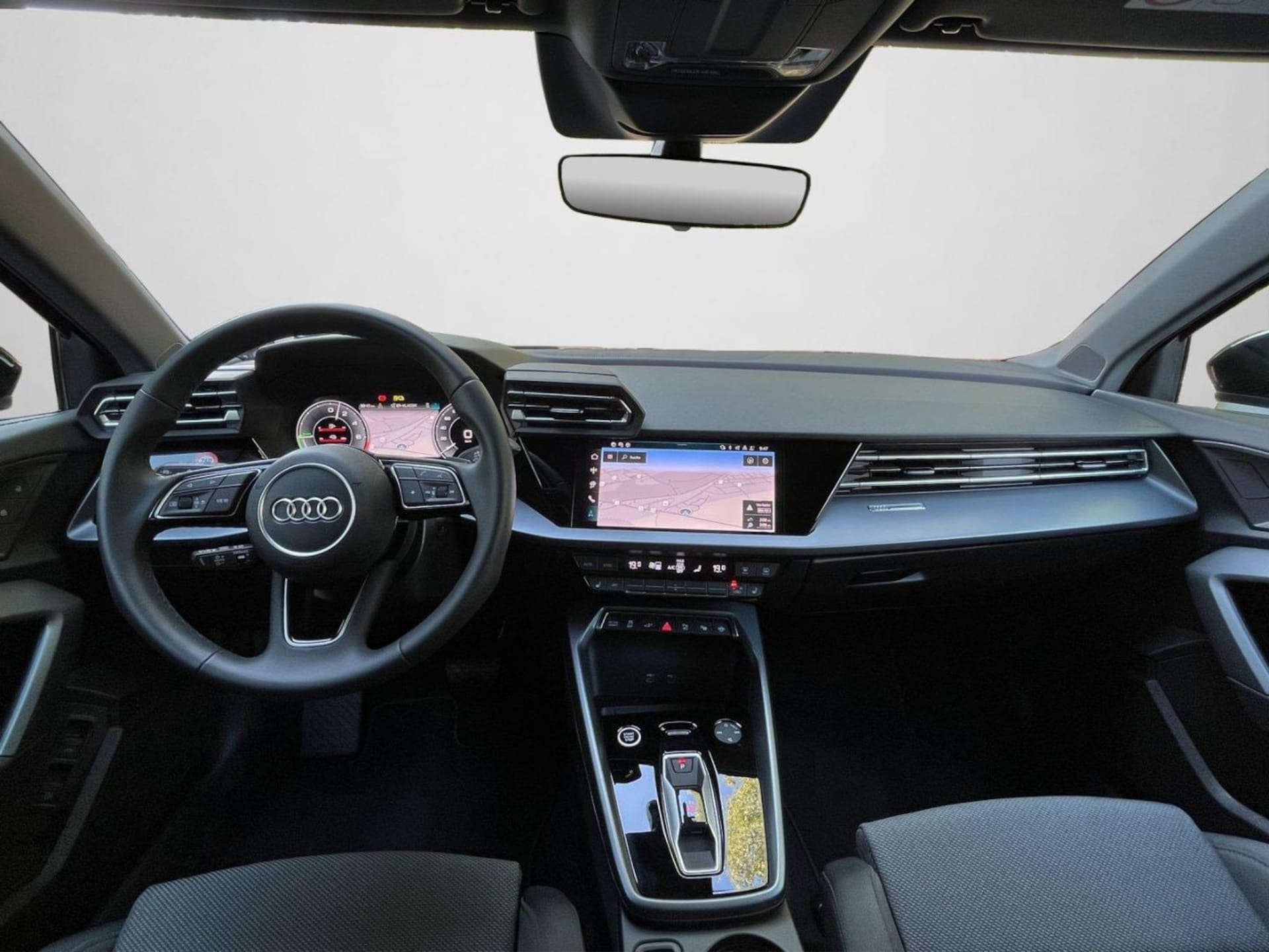 Audi A3 Sportback TFSI e