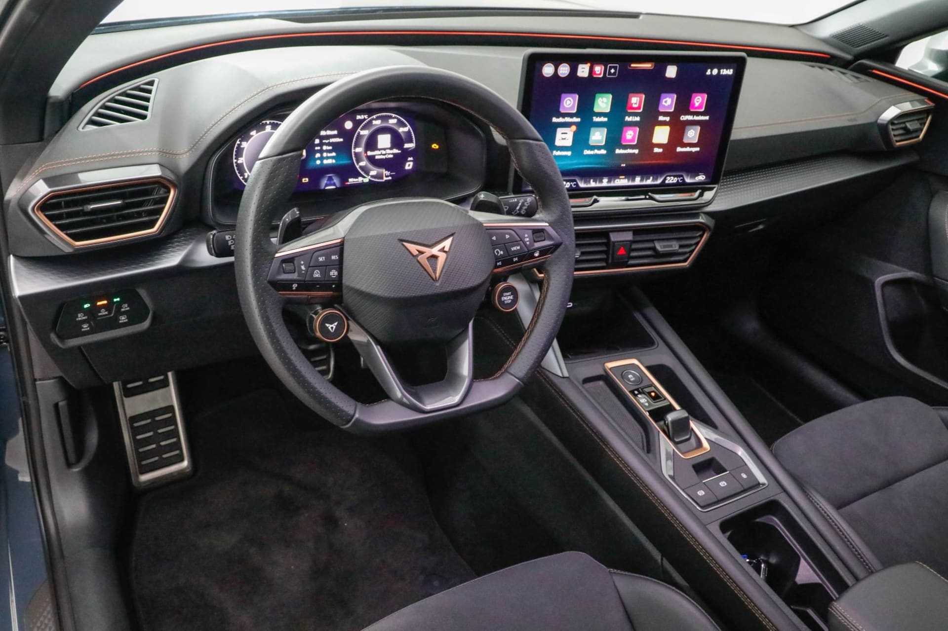 CUPRA Leon Sportstourer VZ
