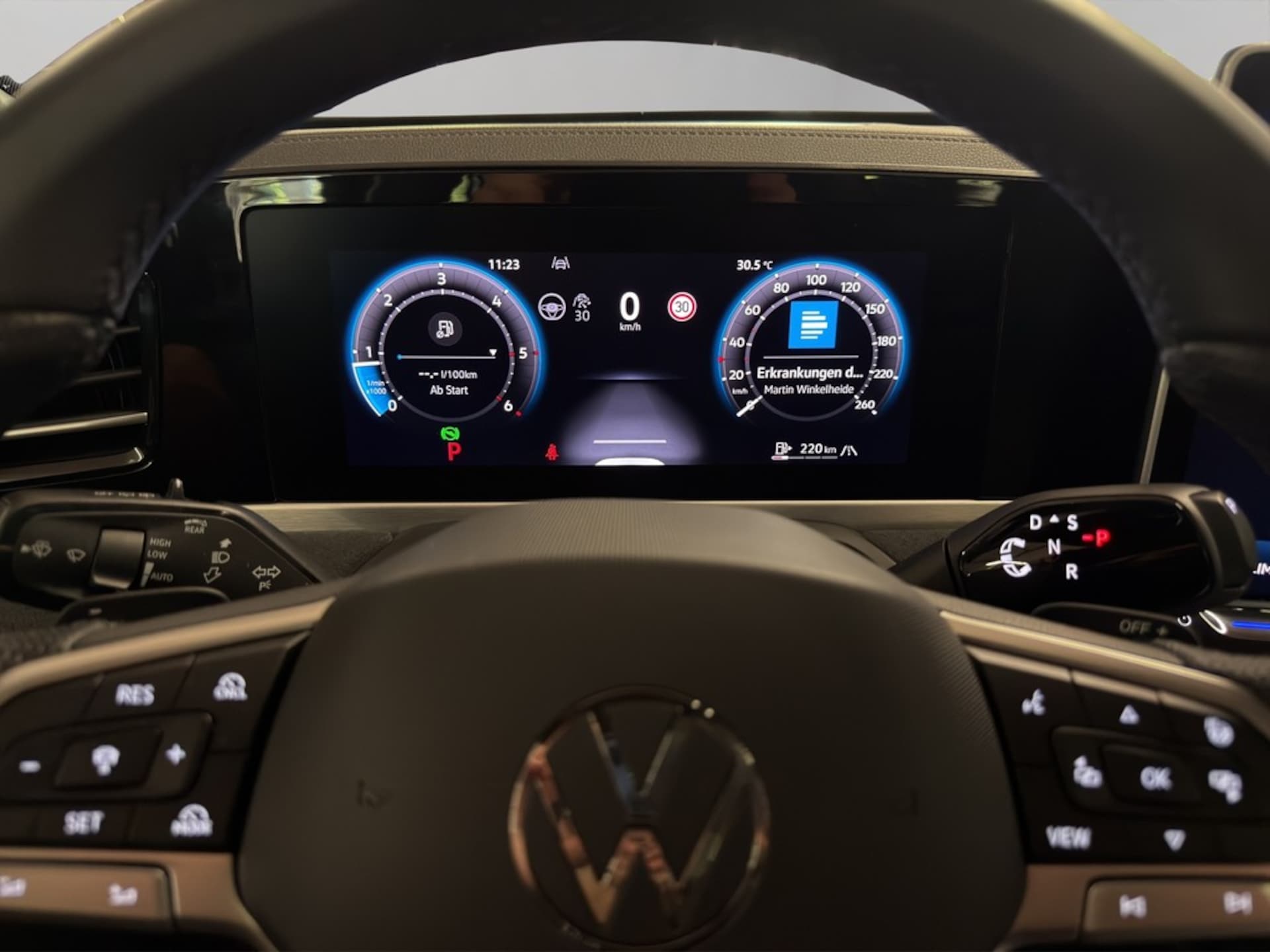 Volkswagen Passat R-Line