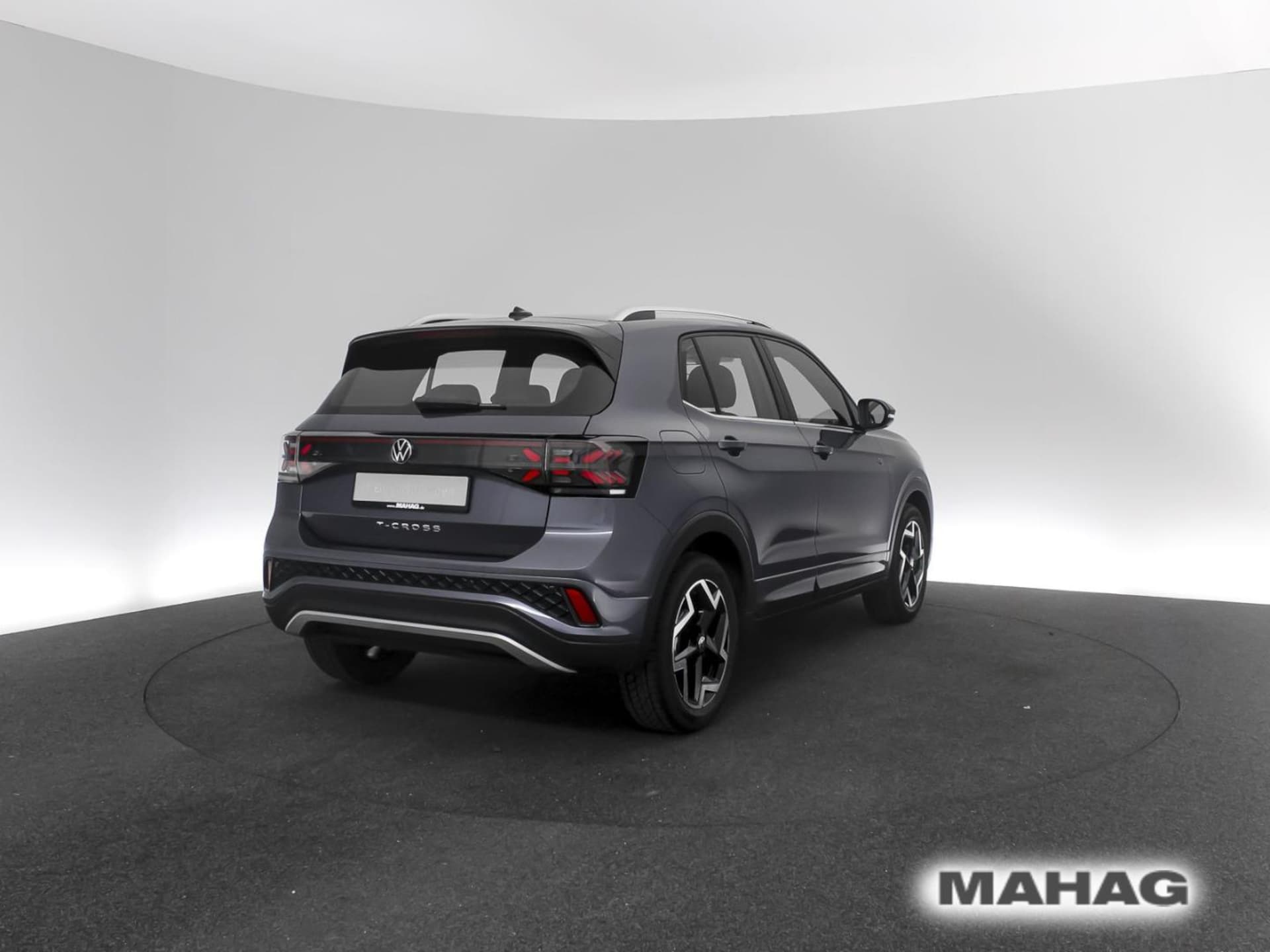 Volkswagen T-Cross R-Line