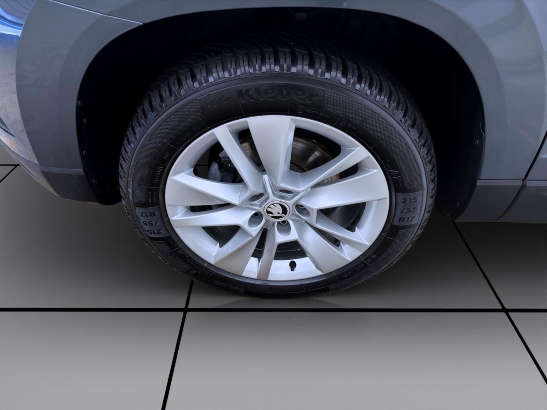 Skoda Karoq Style
