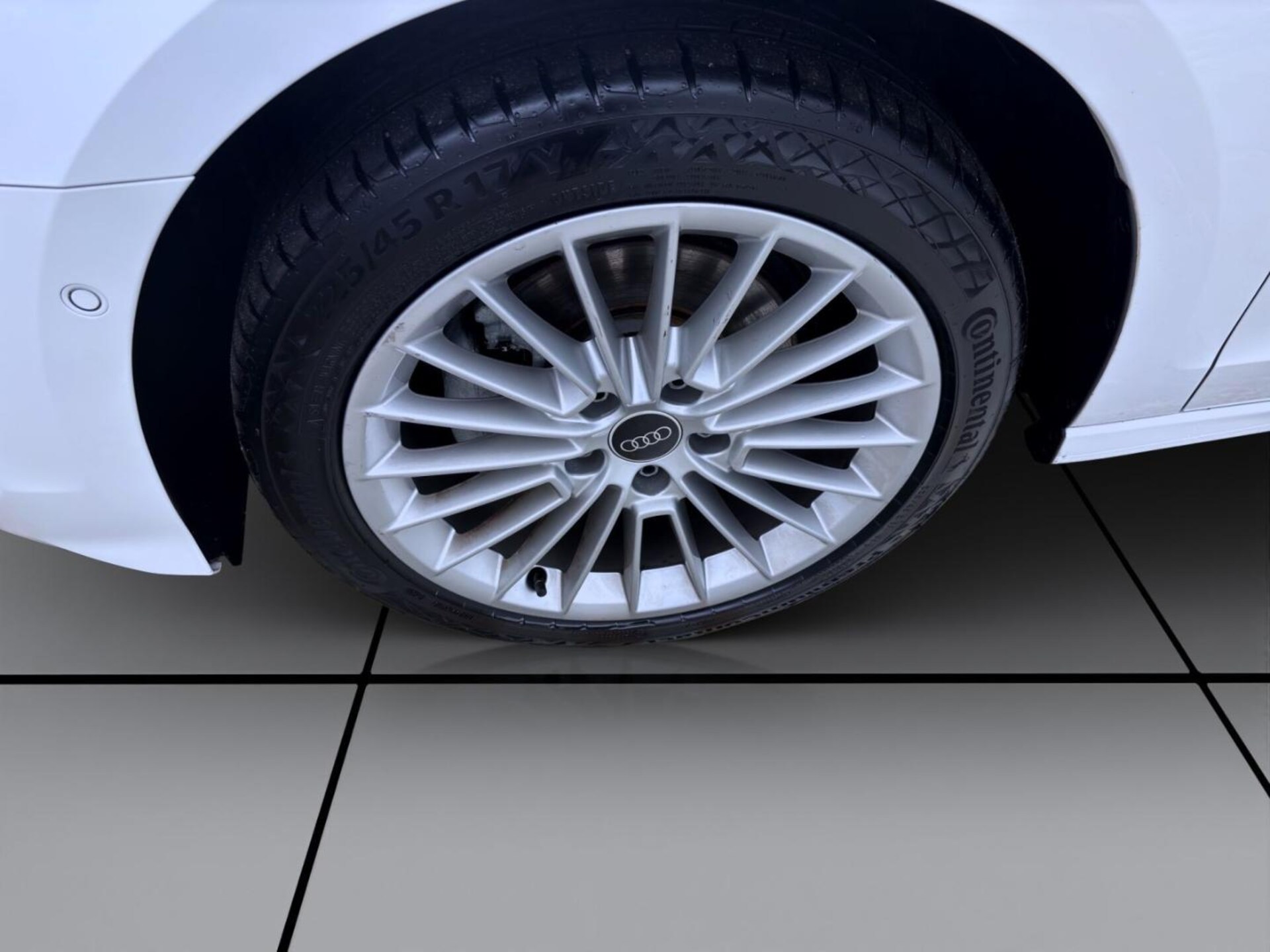 Audi A3 Sportback Advanced