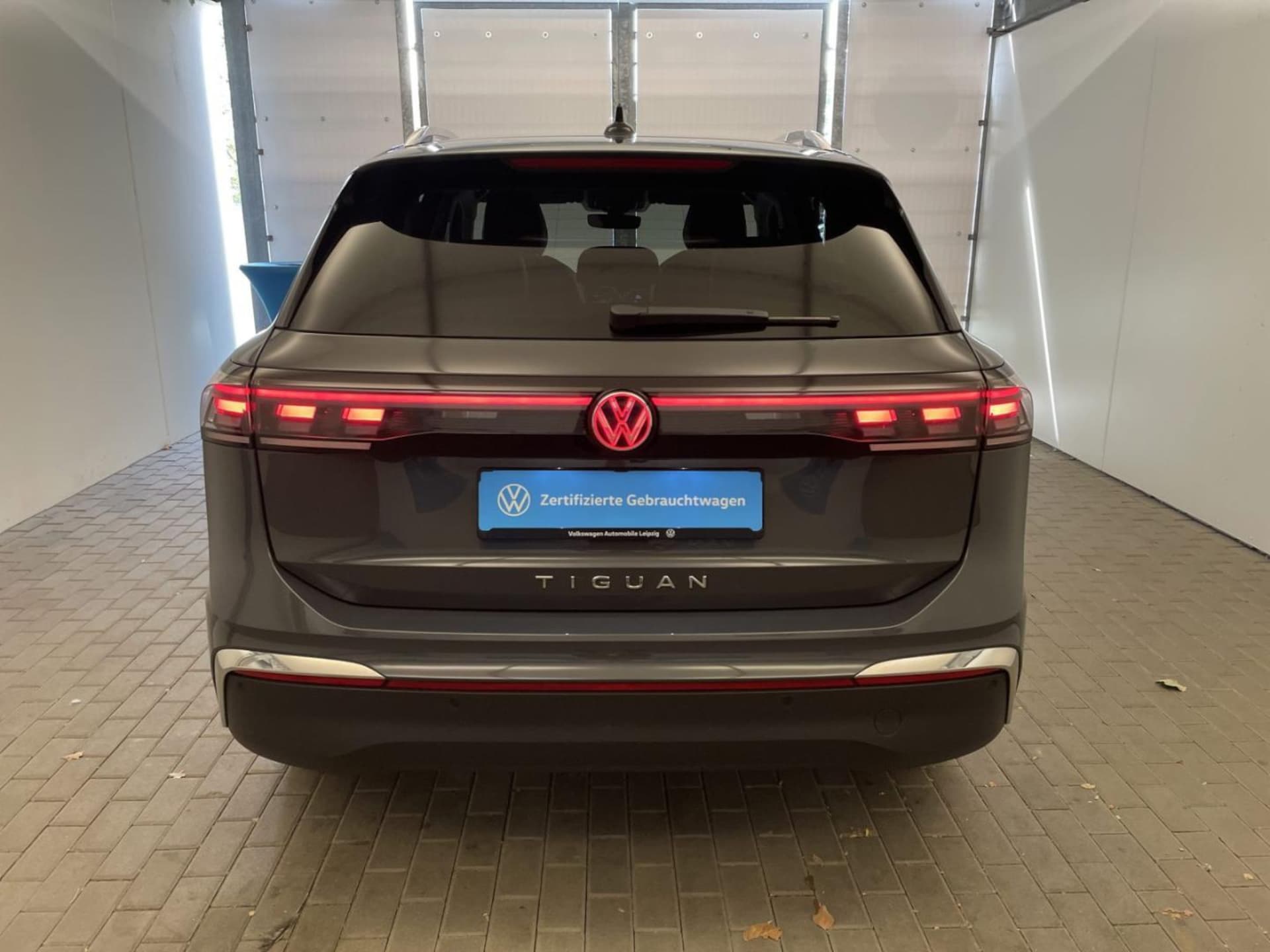 Volkswagen Tiguan Elegance